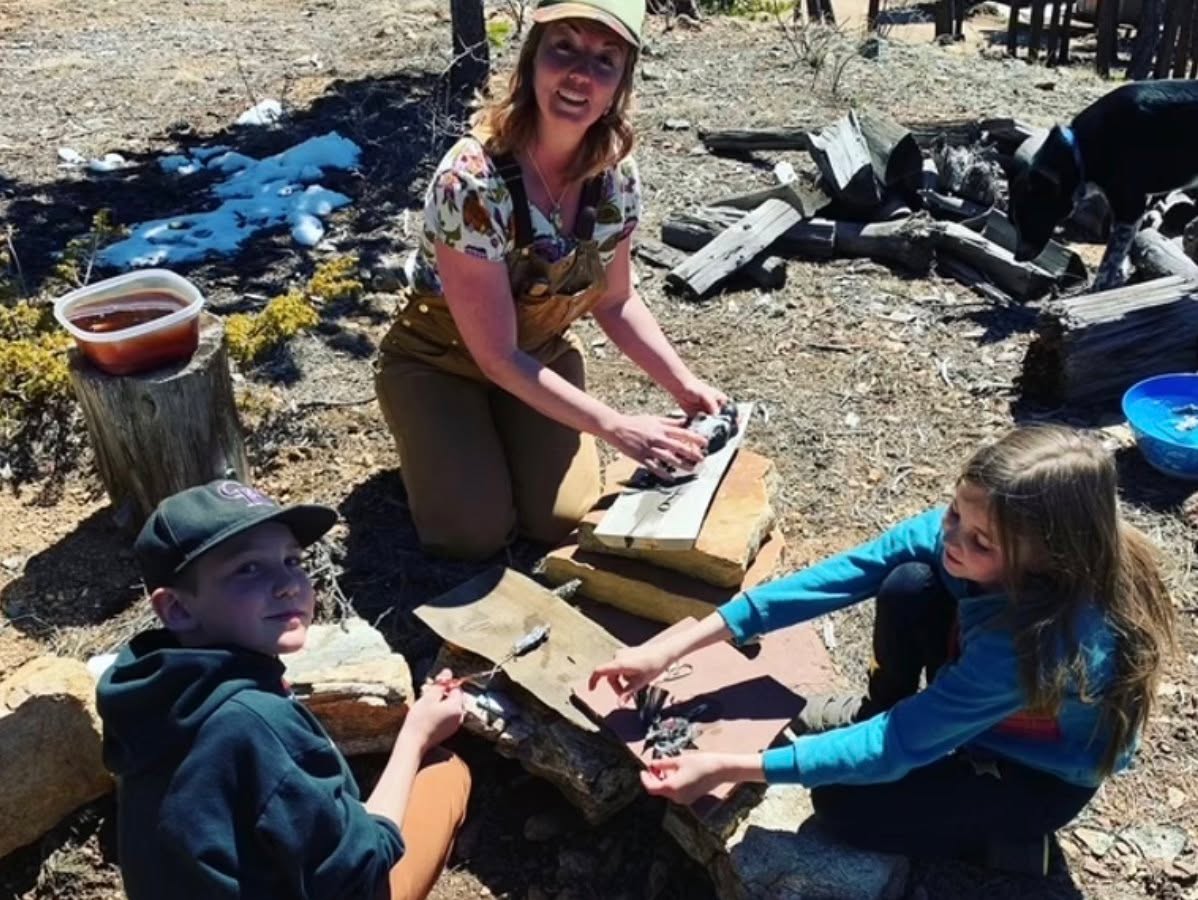 NEW PROGRAM
Only offered during Week 11!
BUSHCRAFT & SURVIVAL SKILLS
For the first time, kids are invited to spend a week deepening their connection with nature, their own abilities, and the timeless skills humans have relied on for generations. This program is designed to give kids a taste of many foundational skills—from developing nature awareness to archery and crafting useful items by hand. Campers will explore practical skills while building confidence, curiosity, and respect for the natural world.
The camp is open to children entering 2nd–12th grade. This wide age range is intentional and allows campers to learn one of the most important survival skills of all: how to work together as a community. While many TV shows glamorize surviving alone, the truth is that connection and cooperation are what truly build resilience.
Don't wait, register your child today! Only 10 spots available!
Learn more on our website!