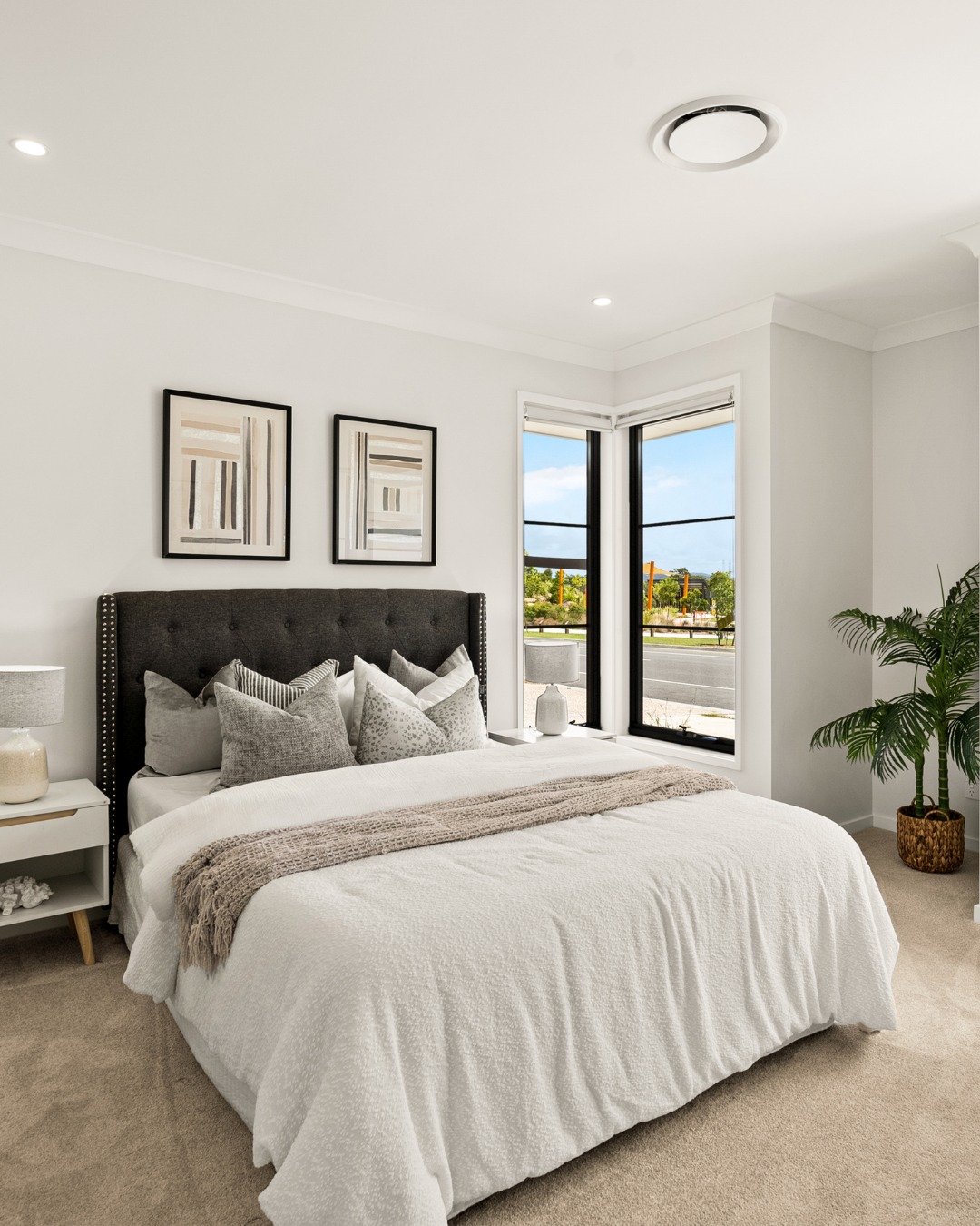 A great family home in a sought after pocket of Greenbank. Plenty of space, comfort and everything you need to just move in and enjoy.
A pleasure to shoot for this one.
85 Guroman Drive, Greenbank QLD 4124
Listed by Leo Zhan