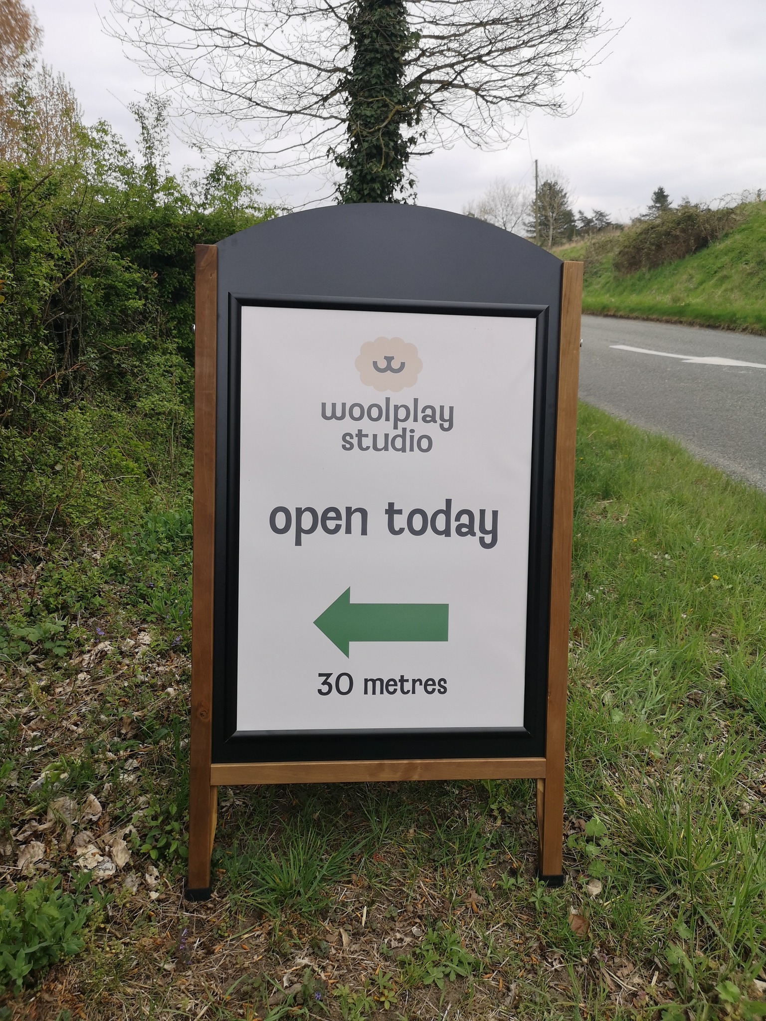 Just a reminder to local woolly crafters that the Woolplay studio is open today and tomorrow from 10 till 4.30 and we've got cake + make this afternoon from 2pm.
And just a heads up that after this weekend, the studio will next be open on Thursday 9 April after a break for Easter.
You'll find the studio just off the B1123 after Withersdale Street on the way to Metfield on Hollow Lane, Mendham IP20 0JP. There's a road closed ahead sign at the bottom of Hollow Lane as there are water works going on on Foxes Lane but access to the studio is absolutely fine.
#britishwool #knitting #crochet #yarn #knittingcommunity #shoplocaluk #selfcare #community #wellbeing