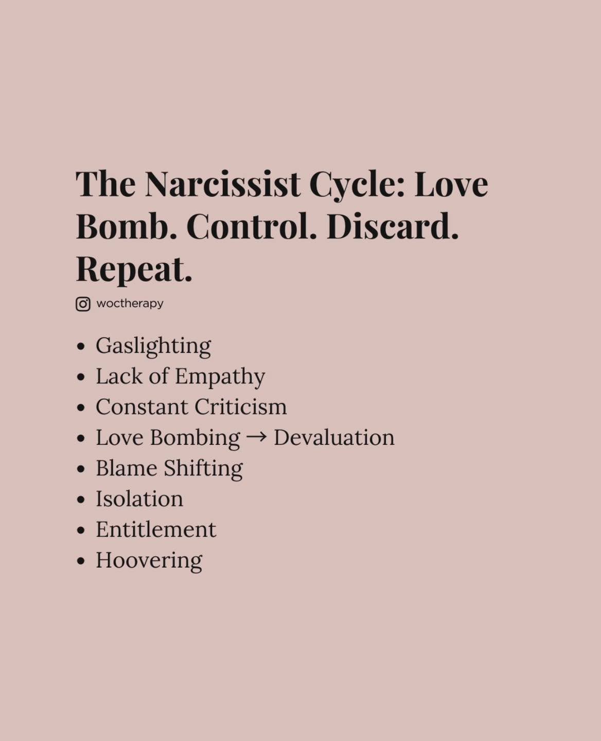 Being in a relationship with a narcissistic partner can feel confusing, exhausting, and deeply lonely.
At first, there may be charm, intensity, and connection—but over time, patterns often emerge:
• A constant need for admiration and validation
• Difficulty taking accountability or apologizing
• Turning conversations back to themselves
• Minimizing or dismissing your feelings
• Gaslighting or making you question your reality
• Lack of empathy, especially in moments you need support most
• Control, manipulation, or subtle (and sometimes not so subtle) criticism
You may find yourself walking on eggshells, over-explaining, or shrinking your needs just to keep the peace.
The hardest part? It doesn’t always look “bad” from the outside. And inside the relationship, it can slowly erode your sense of self.
If this resonates, know this:
You are not “too sensitive.”
You are not the problem.
And you deserve a relationship where your voice, feelings, and needs are valued.
Healing starts with awareness—and with reconnecting to your own worth.