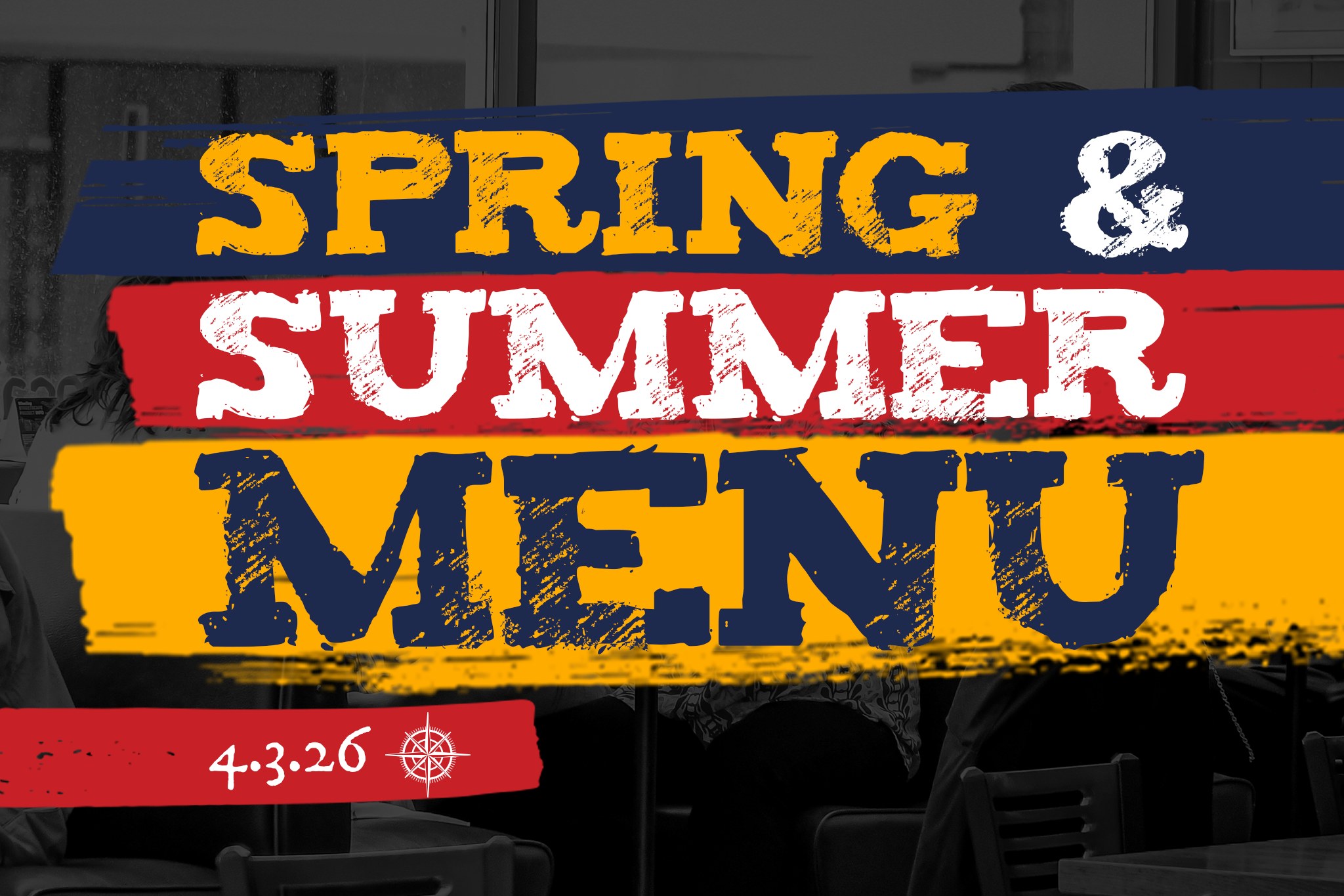 New menu season at Vagabond is kind of like turning the page to a new chapter. Same story, same philosophy, just new plates and new flavors. We’ll see you at the table. 4.3.26.
.
.
.
.
#AppalachianEats
#ElevatedAppalachian
#EatLocalWV
#WVFoodways
#TasteWV
#FarmToTable
#DowntownWheeling
#WildAndWonderfulFood
#HandcraftedFood
#SupportSmallBusiness
#GoodEatsOnly
#TheVagabondWay
#AppalachianComfort