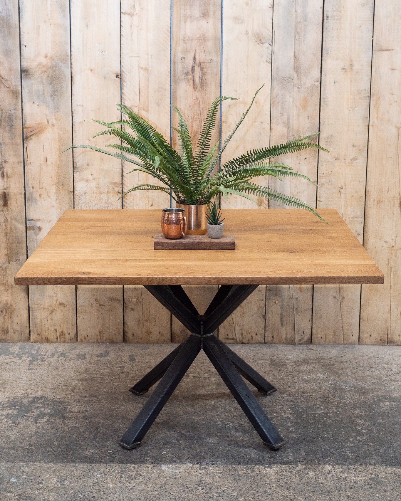 Warning: this table may steal the spotlight in your living room.
.
.
.
.
#spiderpedestal #bespokefurniture #homeinspo #interiordesign
