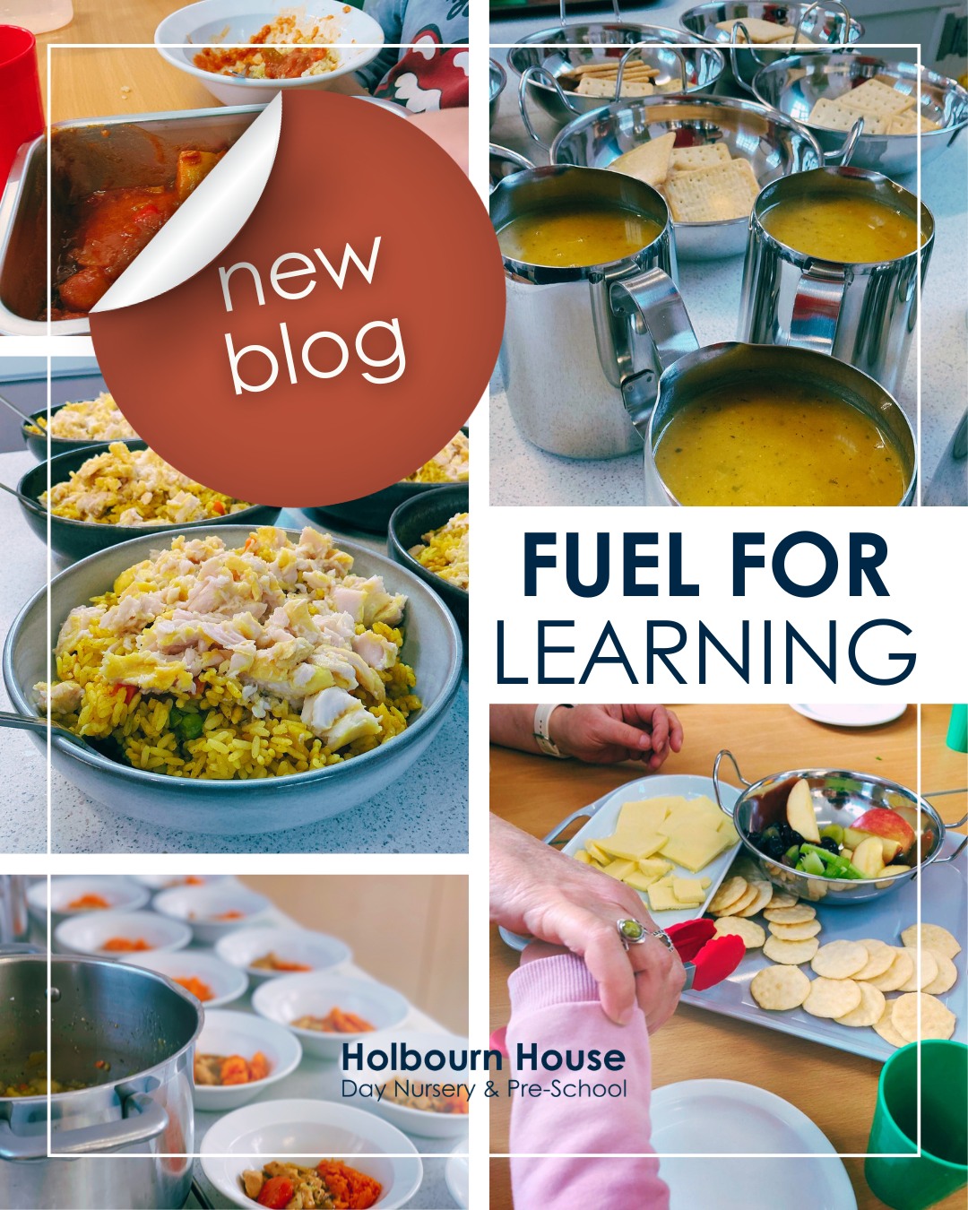 Fuel for learning π π₯ π π₯¦
To coincide with the launch of our Spring/Summer food menu, we've been taking a closer look at our approach to nutrition in our latest blog. π
π Have a read via the link in our bio. And why not let us know your child's favourite food in the comments below.
#Nutrition #FuelForLearning #NourishToFlourish #HealthyEating #holbournhouse