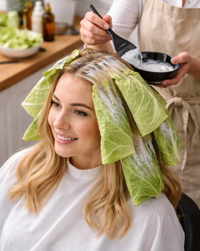 Headline: BIG NEWS: We’re ditching the foil! 🥬✨
At Litmus we’ve always been committed to the planet, but today we’re taking it to the NEXT LEVEL. We are officially replacing all traditional salon foils with… Organic Savoy Cabbage Leaves! 🌿♻️
Why cabbage?
🟢 100% Compostable (straight to the garden after your highlights!)
🟢 Natural cooling properties for a "crisp" blonde
🟢 Zero-waste, zero-guilt, and 100% farm-to-chair
Don't worry if you smell a little like Sunday Roast during your appointment—it’s just the scent of sustainability! 🍗💨
Book your "Cabbage Glow" today! 📅👇
#AprilFools #EcoFriendlySalon #CabbageHighlights #SustainableStyle #ZeroWasteBeauty