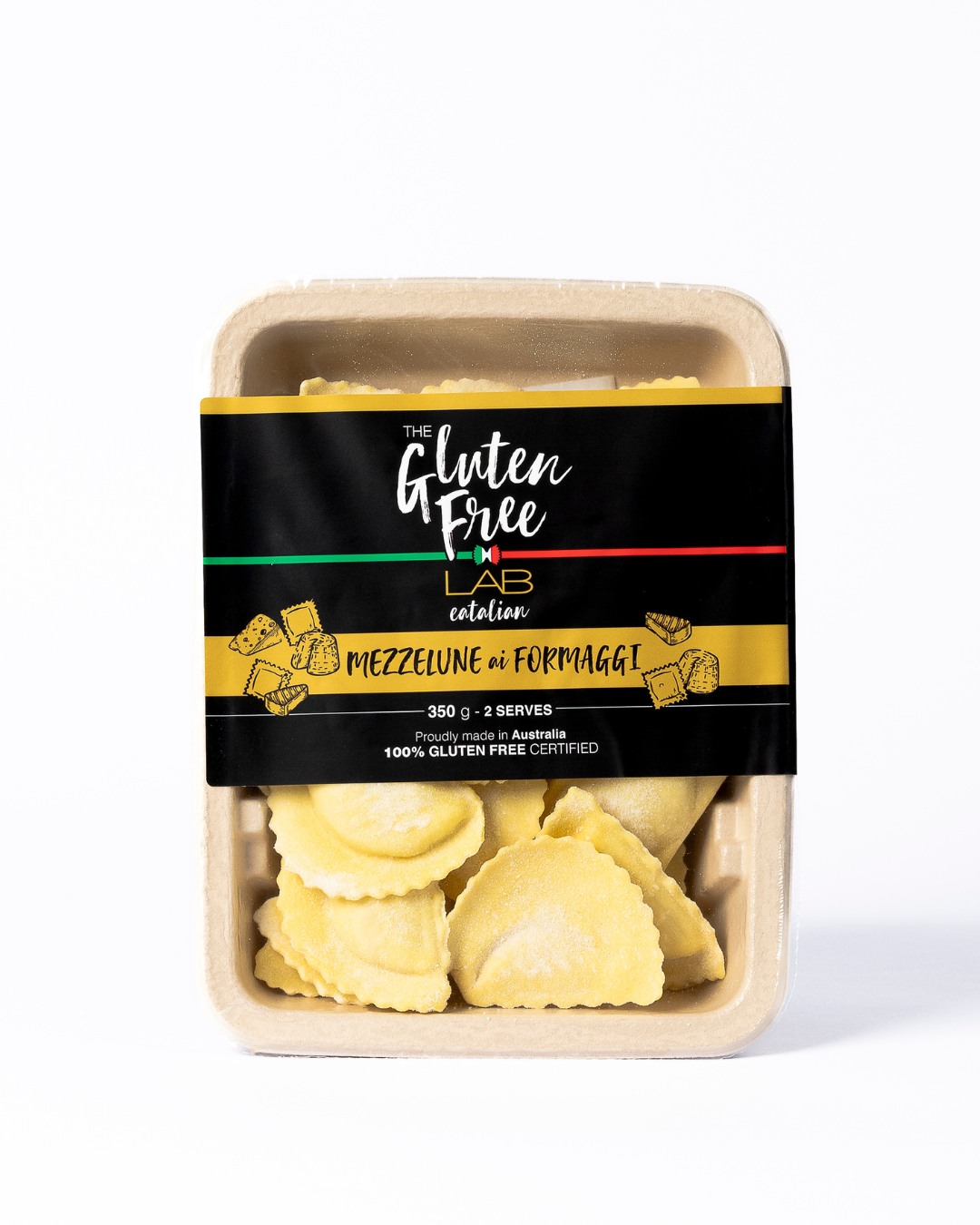 The table fills up… and so does the moment.
Mezzelune ai formaggi — little pockets of comfort, made to be shared.
Gluten free, full of flavour, and always better with your people.
This is what family tastes like🍽️
#FamilyTable
#GlutenFreeAustralia
#CheeseLoversAU
#WhatSauceTonight
#MadeToShare