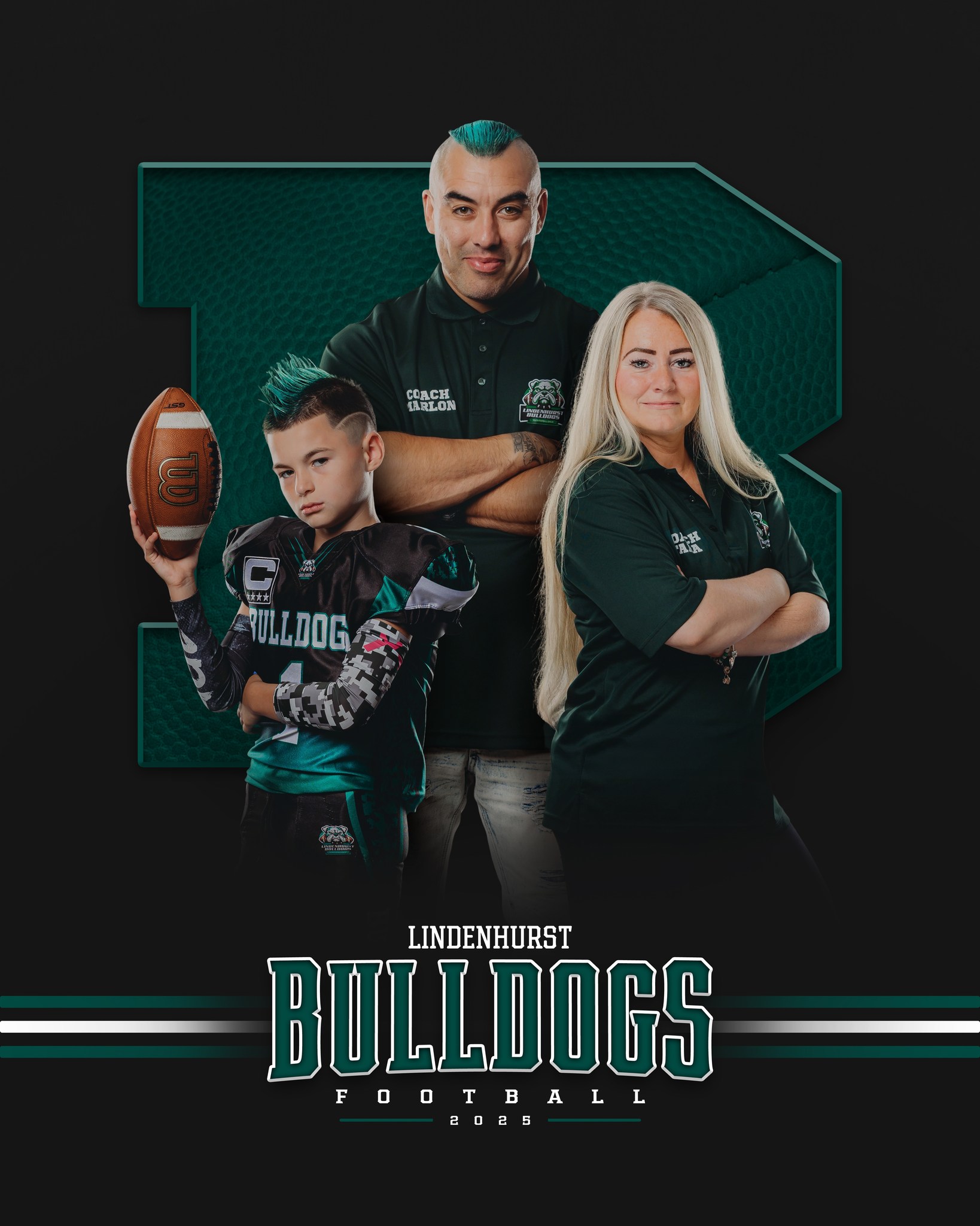Because football isn’t just played… it’s lived, together.
GO BULLDOGS!
#football #footballlove #footballplayers