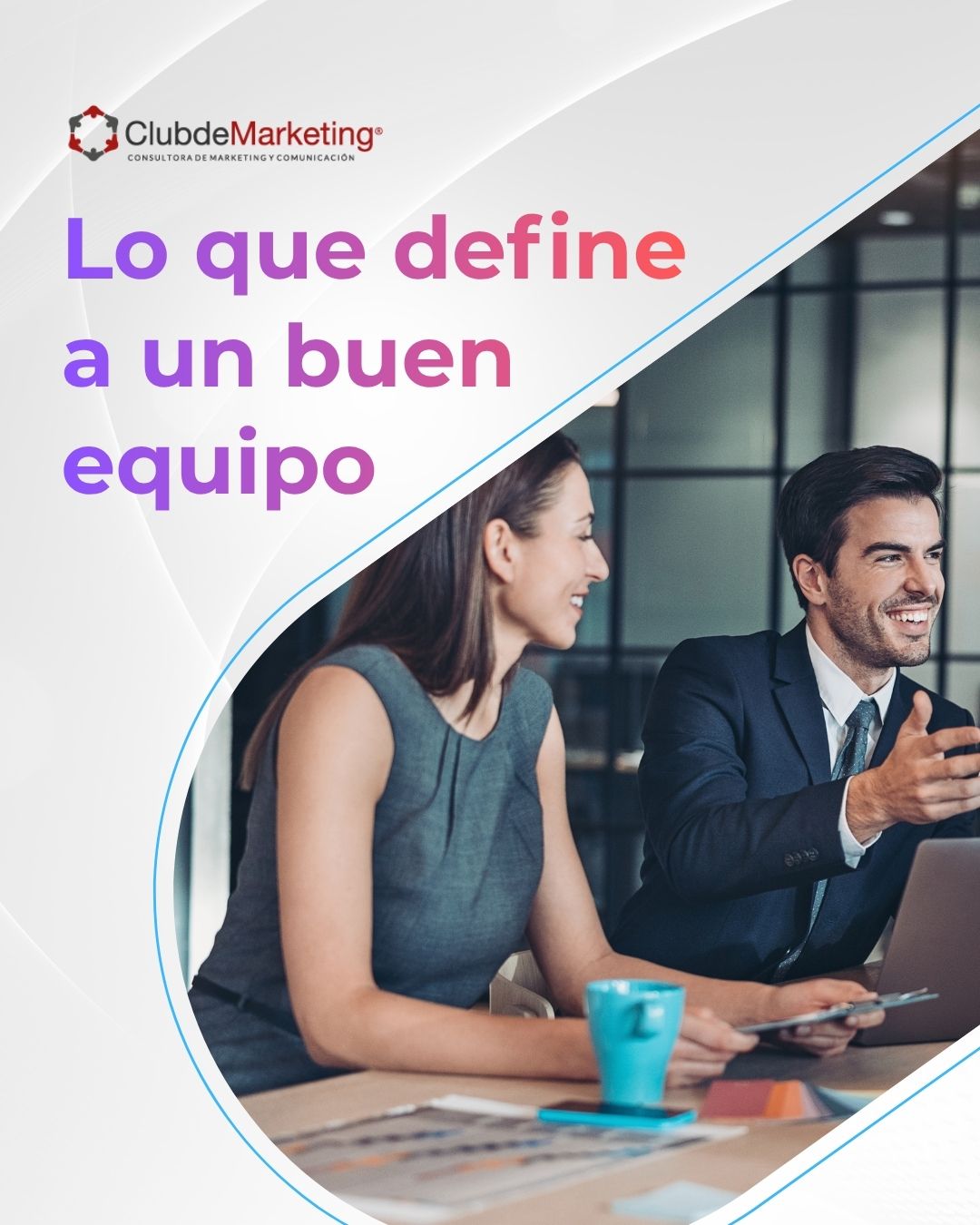 ¿Sabés qué define a un buen equipo?
No es solo talento.
Es feedback.
La Evaluación 360° permite alinear percepciones, mejorar el liderazgo y tomar decisiones con información real.
💬 Hablemos.
🌐 www.e-clubdemarketing.com.ar/encuestas-clima-360
#ClimaLaboral #Evaluacion360 #Liderazgo #CulturaOrganizacional #Feedback