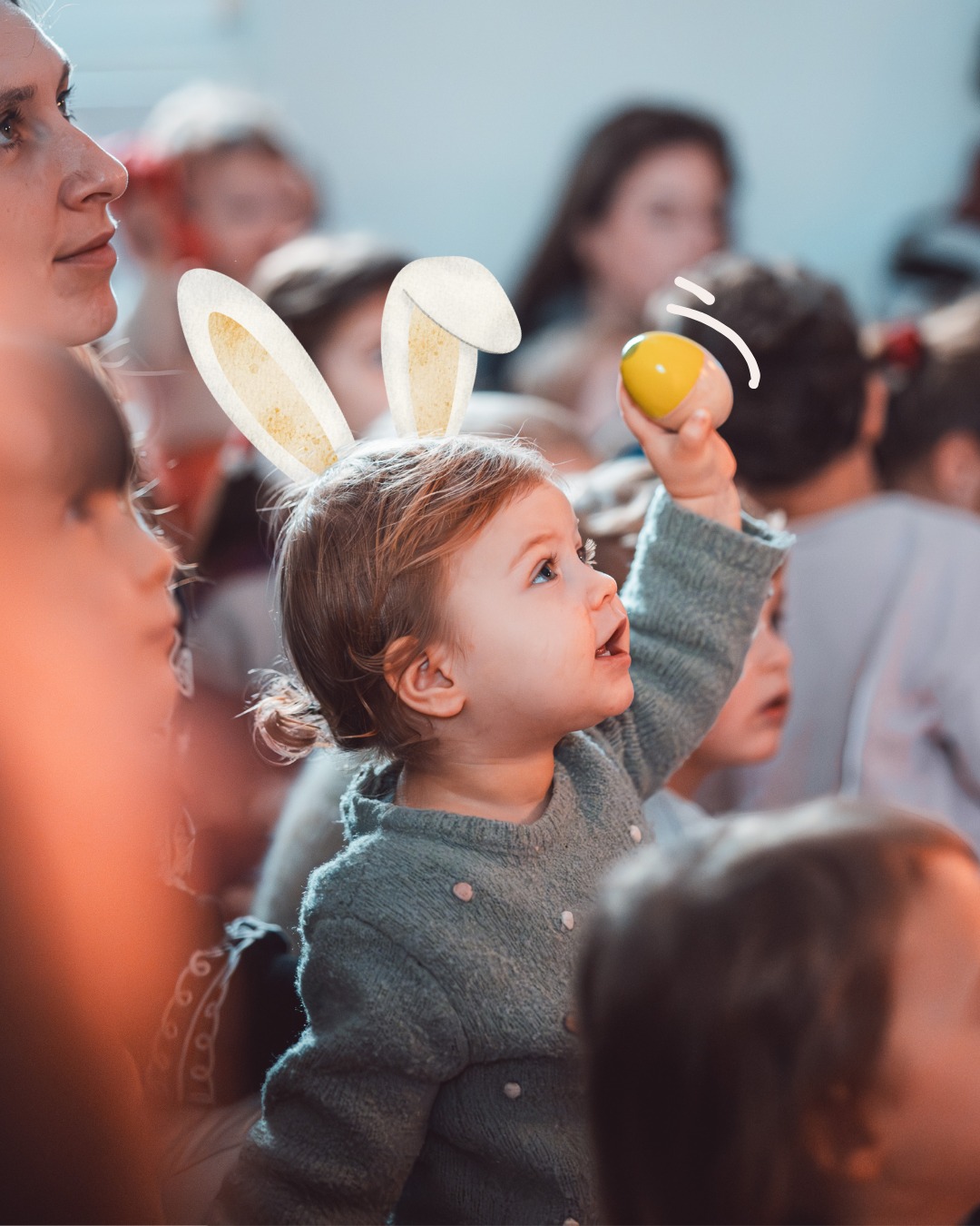 Bonne chasse aux œufs à tous les minots ! 🐇🍫
📷 @bubuphotographe