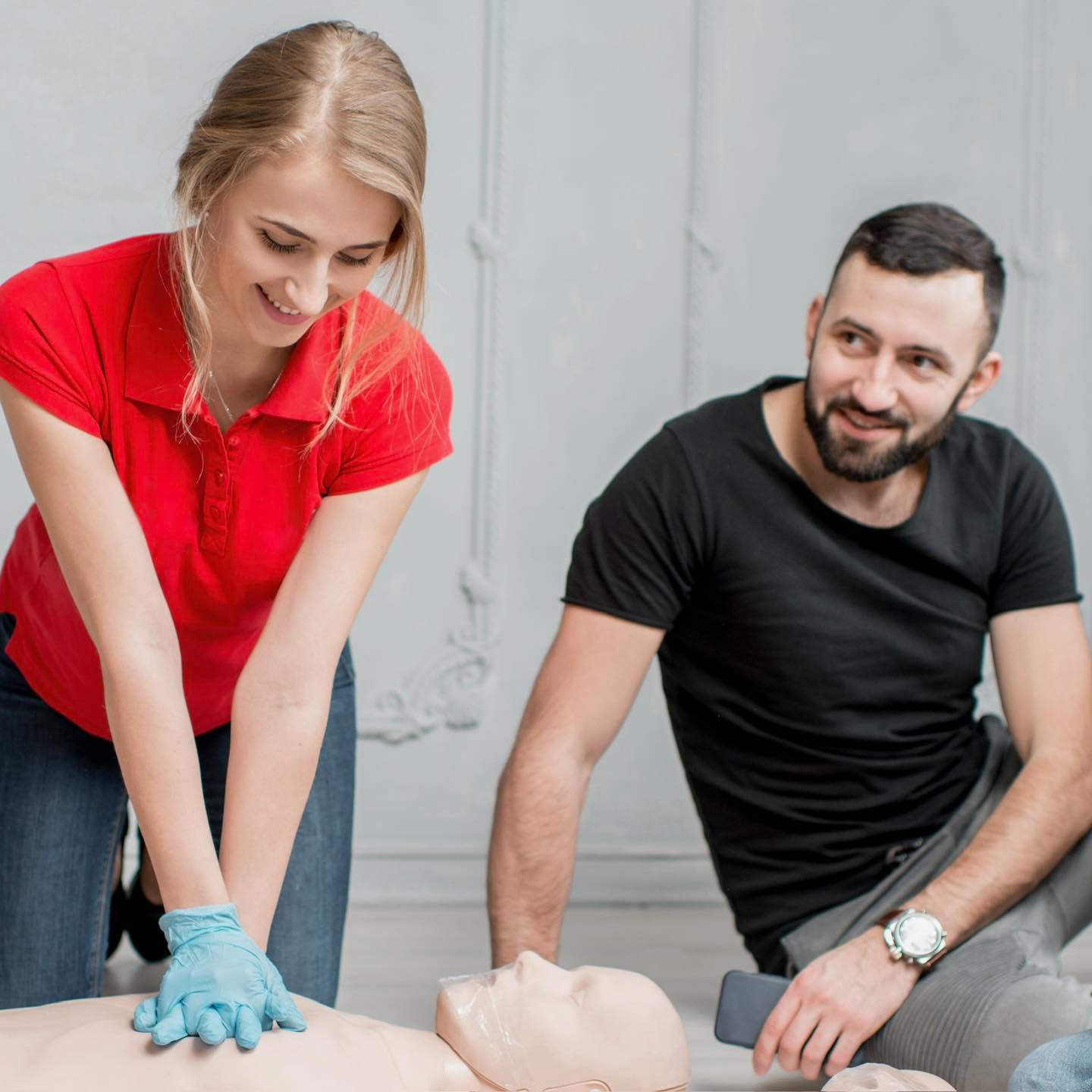 Need first aid training at your workplace? We’ll come to you.
If getting your team to a training venue feels like a hassle, we can bring the course to you. Same quality, same standards, just delivered in your own environment.
We regularly deliver training on site for businesses across Milton Keynes and the surrounding areas. It keeps things simple, saves travel time, and allows us to tailor examples to the risks your team actually face day to day.
Worried you don’t have enough people to fill a course?
You’re not alone. A lot of smaller teams are in the same position.
That’s where we can help.
If your numbers are a bit low, we can often coordinate with other local businesses in a similar situation. That way, everyone gets the training they need without the cost of booking a full course on your own.
It’s a practical, flexible approach that works really well for small teams, offices, and community groups.
If you’ve been putting first aid training off because of numbers, space, or logistics, let’s have a chat and find a solution that works.
Ready to learn life saving skills?
Message us today to book your course or find out more about our training.
🌐 https://training.dtmk.co.uk
📧 enquiries@dtmk.co.uk
📞 01908 112111
#BystandersToLifesavers #NobodyLeftWithoutCare #PreparedPeople #SaferWorkplaces #StrongerFamilies #DTMK #FirstAid #FirstAidTraining #MiltonKeynes #Buckinghamshire #Bedfordshire #Northamptonshire #Oxfordshire