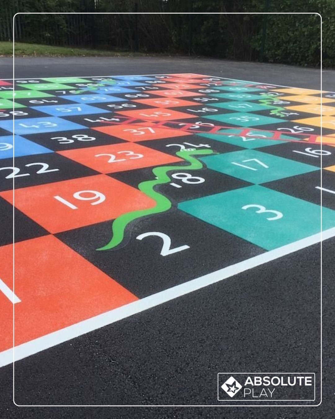 Sometimes the simplest additions make the biggest difference.
Thermoplastic playground markings can completely change how outdoor spaces are used, encouraging movement, games and interactive learning.
From sports courts to fun playground activities, these markings are durable, colourful and designed to last in busy school environments.
A small change that can make playtime more active and engaging.