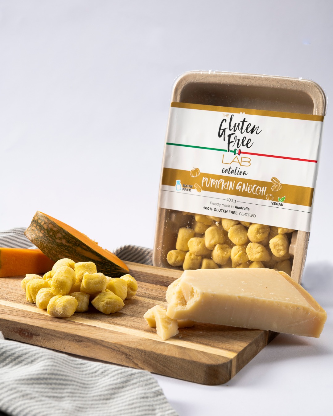 You shouldn’t have to second guess your food.
Pumpkin gnocchi — gluten free, vegan, and actually good.
Simple, safe, and ready for your table.
👉 https://www.theglutenfreelab.com.au
#GlutenFreeAustralia
#VeganAustralia
#GnocchiLove
#FreeFromFood
#MadeToShare