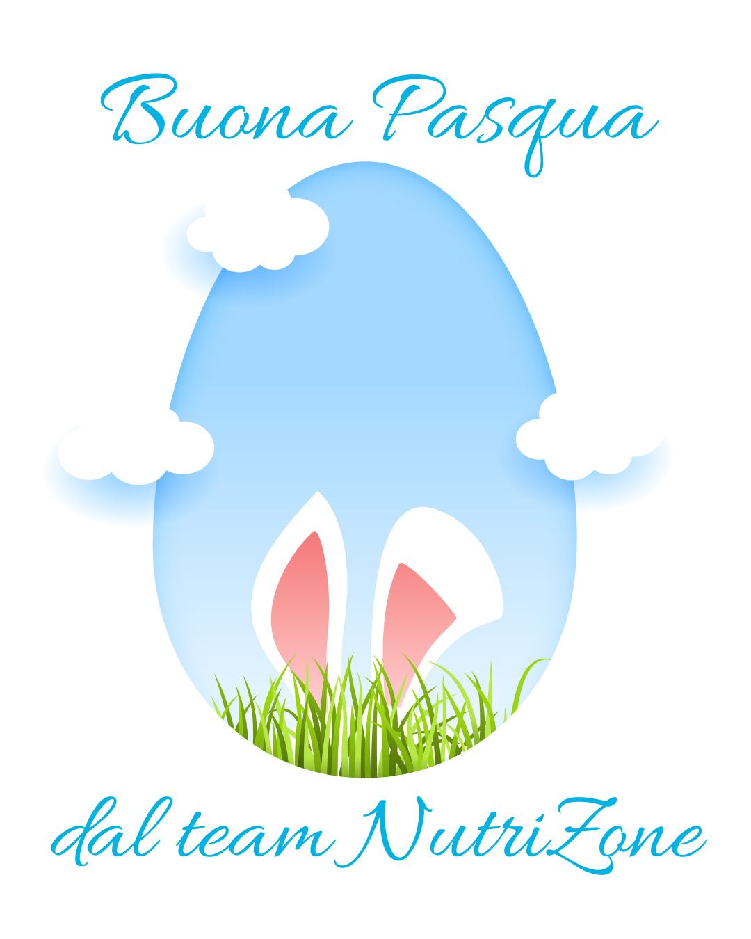 La nostra equipe di nutrizionisti augura a tutti voi BUONA PASQUA 💙
#teamNutriZone #NutriZone #nutrizione #nutrizionista #biologonutrizionista #biologobrescia #nutrizionistabrescia #BuonaPasqua #Pasqua2026