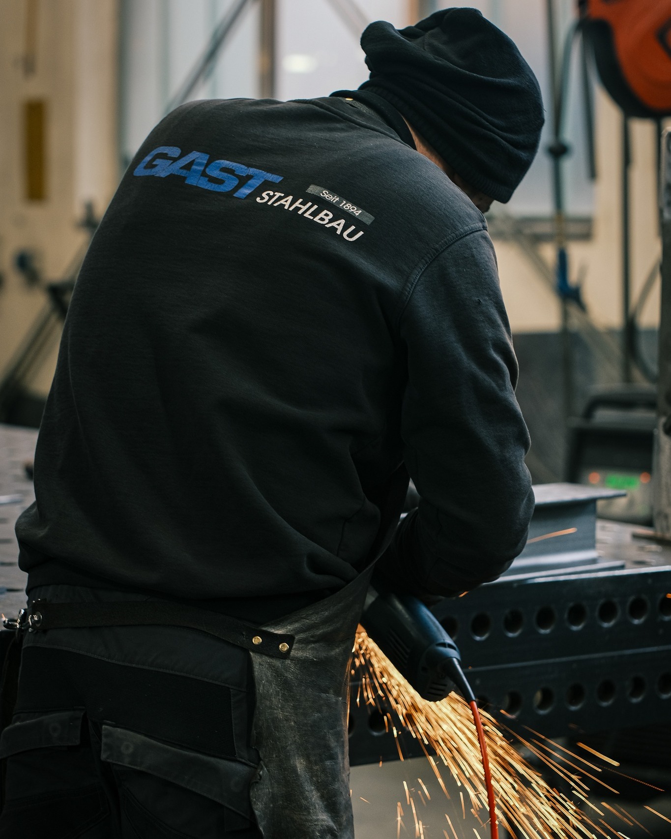 Schliff für Schliff entsteht Qualität, wie man sie von uns kennt.
#teamGAST #qualität #Präzision #Handwerk