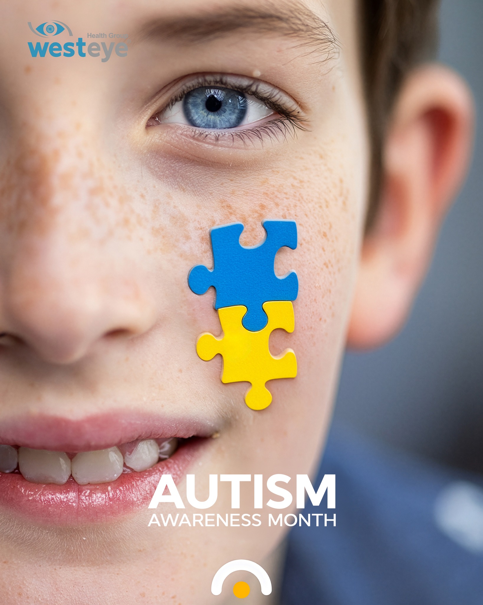 What if the world looked different to you?
For individuals with autism, it does.
Not just for this month, but every day, let’s choose understanding over judgment, and acceptance over assumptions.
#westeyehospitals
