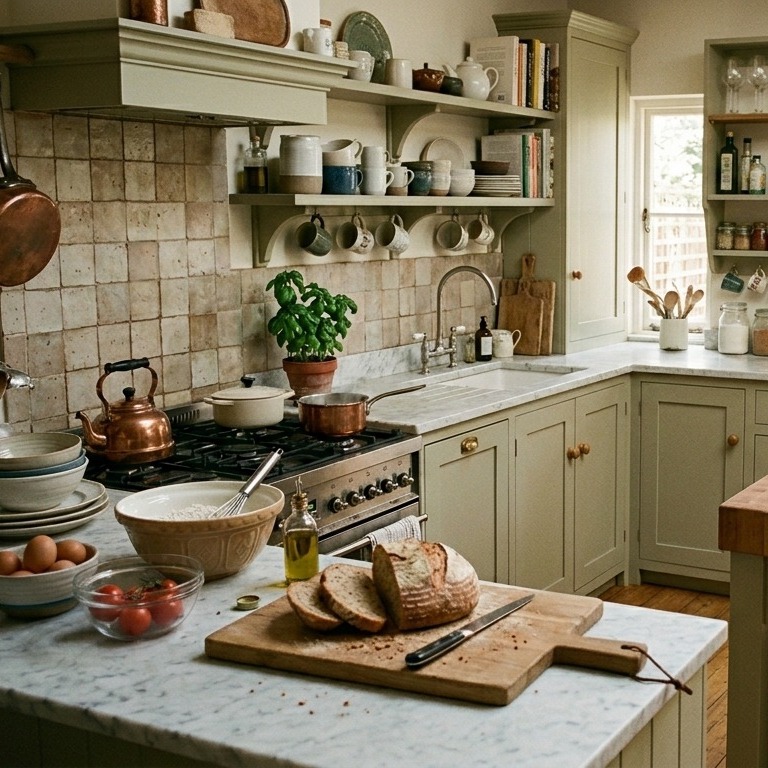 It’s interesting what people think they’re looking for…
The big kitchen.
The perfect finishes.
Everything brand new.
But when it comes down to it?
It’s the light.
The flow.
The way a space actually lives.
That’s what people end up choosing every time. 🤍