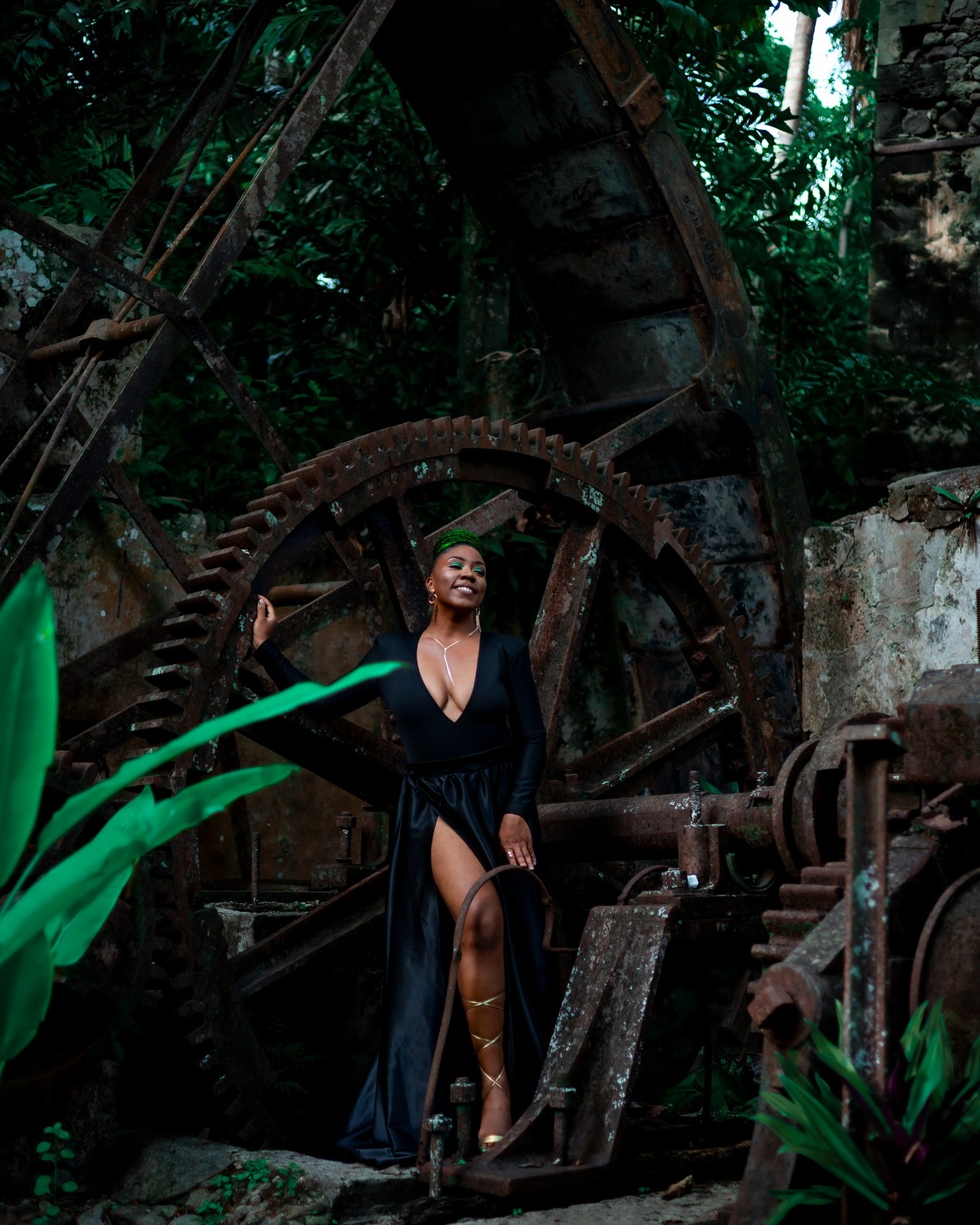 Powerful. Poised. Unforgettable.
Her presence stood out just as much as the old sugar mill behind her, bold beauty in every frame.
Send us a message or click the link in our bio to book your session.
#CaribbeanPhotoshoot #SoloSession #BoldAndBeautiful #TimelessVibes #IslandPhotograph