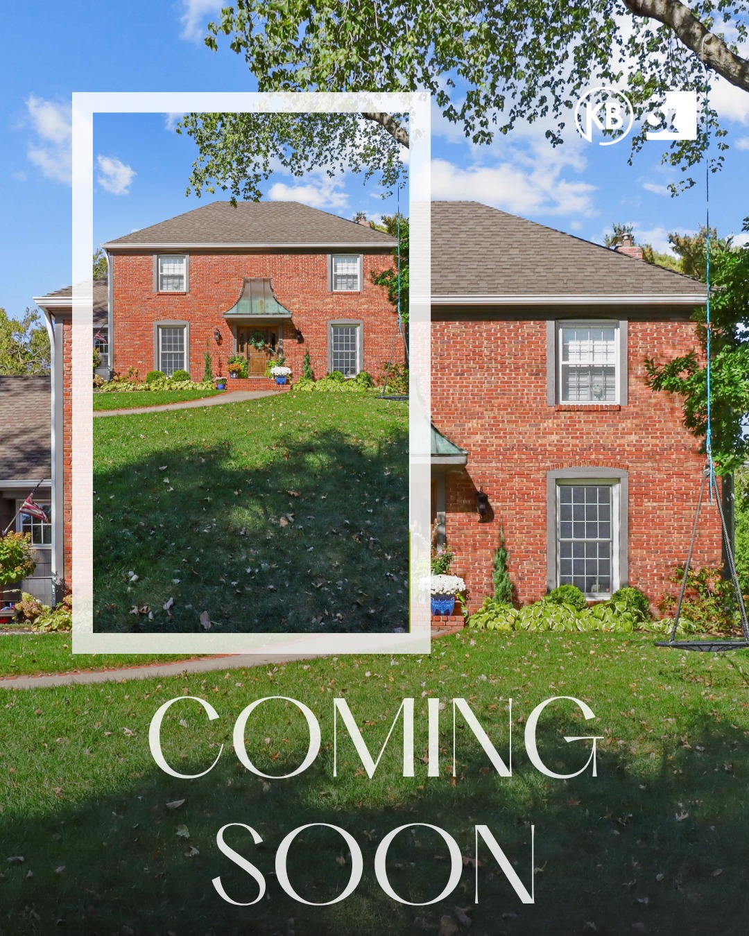 COMING SOON đ Prairie Village Gem
Tucked into one of Prairie Villageâs most sought-after pocketsâand within coveted Briarwood Elementaryâthis one is about to check every box.
Think the perfect blend of formal + everyday living, an easy flowing layout, and a beautifully updated primary suite that feels like your own private retreat. Add in 4 bedrooms, generous square footage, and a lot that gives you room to breathe⌠and youâll see why this one wonât last.
⨠Space. Layout. Location. â¨
Stay tunedâyouâre going to want to be first through the door.
Contact Tracy Jackson for address details!
913.302.6444