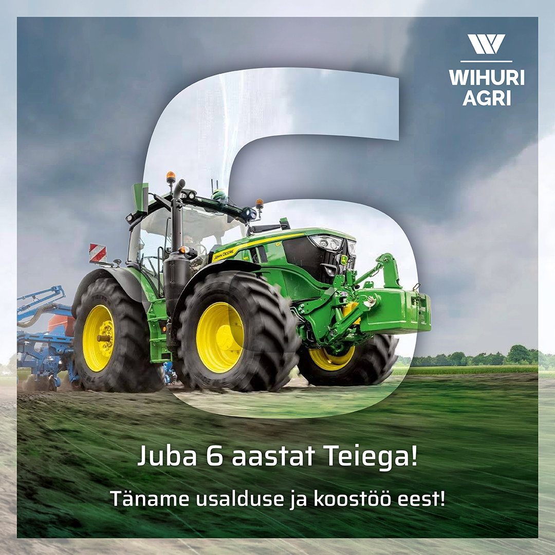 🎉Meil on täna sünnipäev, hiphipphurraa!🎉Juba 6. aastat Teie eelistatuim tehnikapartner!....