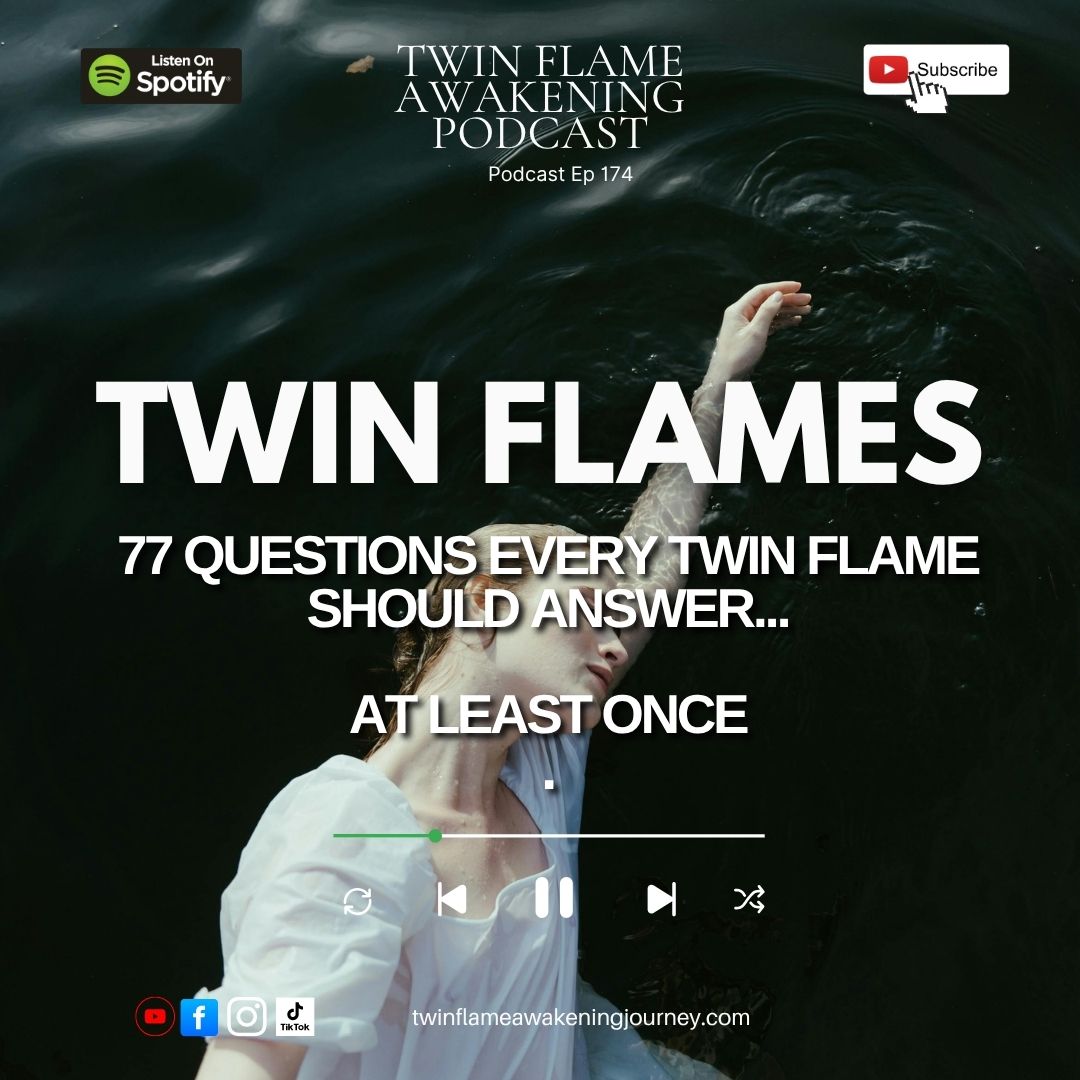 New Podcast Episode 🎙️
If you are on this journey… why not pause for a moment and truly reflect on what is actually happening within you?
How would you answer the question: "What is blocking me from inner union right now… honestly?"
✨ And this is exactly what we explore in this new episode:
“77 Questions to Ask Yourself on the Twin Flame Journey”
This episode is not here to give you answers…
it is here to bring you back to yourself.
Because the moment you stop trying to understand them…
and start being honest with you…
everything begins to shift.
🎧 Now live on YouTube: https://youtu.be/URtUTyqhiE0
& Spotify https://open.spotify.com/episode/27sA5kC1O7utCkHJ3QDJvs?si=kuutlBX3QqSM7kBofzGcGw
💭 Save this post and come back to it when you feel lost
💬 Comment “I’m ready” if you are ready to meet yourself on a deeper level
#twinflamejourney #spiritualawakening #innerunion #kundaliniawakening #selfrealisation #healingjourney #divinefeminine #divinemasculine #consciouslove #spiritualgrowth