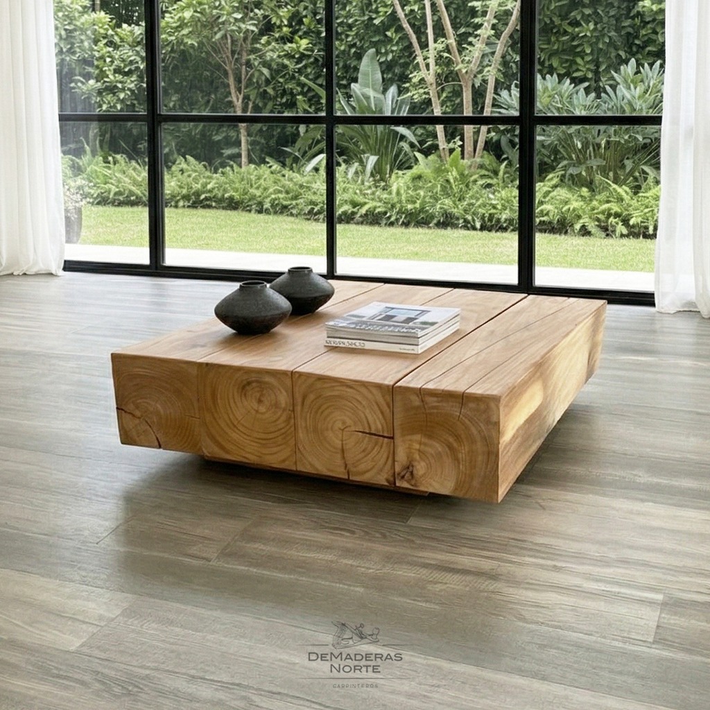 La definición de presencia en el living. ✨
Nuestra mesa ratona Drella está diseñada para quienes buscan muebles con carácter y sin filtros. Fabricada enteramente con tirantes de madera maciza, cada bloque expone la belleza honesta de las vetas y anillos del árbol, creando una textura visual única.
Con su imponente medida de 120x120x40 cm, esta pieza se convierte en el centro de todas las miradas, equilibrando perfectamente la robustez de la madera con un diseño moderno de líneas limpias. 🌿🪵
👉 ¿Necesitás otra medida? La hacemos a pedido para que encaje perfecto en tu espacio. Contactanos y la presupuestamos.
#⃣𝐈𝐧𝐖𝐨𝐨𝐝𝐖𝐞𝐓𝐫𝐮𝐬𝐭
#mueblesdemadera #muebles #mueblesdediseño #mueble #carpinteria #mueblesamedida #hechoamano #petiribi #maderamaciza #maderayhierro #mueblesamedida #diseño #decoracion #arquitectura #deco #mesabaja #mesaratona #madera #must #DMN #demaderasnorte #InWoodWeTrust