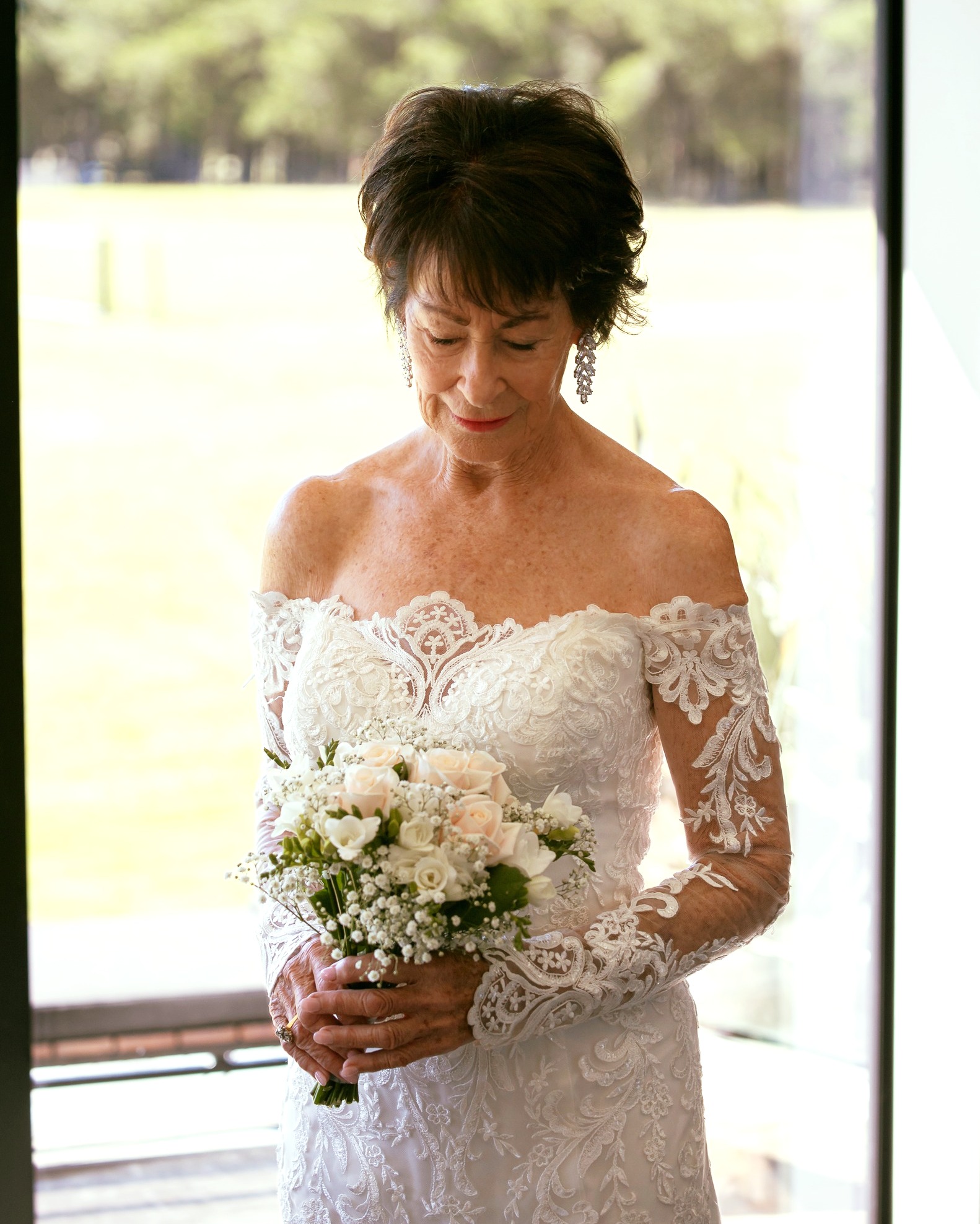 L O V E I S L O V E
We were absolutely thrilled to have this lovely bride come into our studio.
A story of two widowers finding each other years after they thought love wouldn't be on the cards for them again.
An honor to make this dress fit perfectly including custom bust applique and bespoke sleeves.
📸 - @jaymie_challis_photography
#bespokesleeves #lovestory #bridal