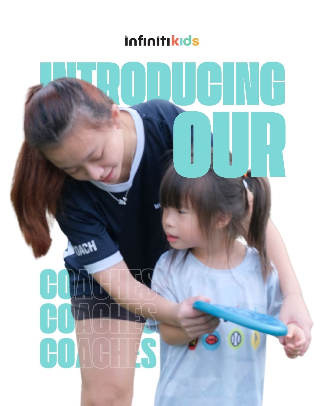 Dropping your little one off at a new class can be nerve-wracking—for both of you! We know that when it comes to early childhood sports, who is teaching matters just as much as what they are teaching. 🧡
At Infiniti Kids, our coaching foundation is built on expertise and empathy. Our team comes supported by PE and Sports Science training and knowledge, bringing years of experience in helping children of all proficiency levels build their physical literacy.
But qualifications are only half the story.
Our core philosophy is to be passionate and nurturing. We are dedicated to bringing out the absolute best in your child, using customised plans to develop their confidence through genuine care and commitment. No pressure, no early specialisation—just expert guidance tailored to how your child learns best.
Swipe ➡️ to see what sets an Infiniti Kids coach apart!
👟 Ready to meet the team on the turf? Book a 45-minute Trial Session for just $15! Hit the link in our bio to secure your spot at The Arena (48 Woodleigh Park).
#InfinitiKidsSG #SGParents #ActiveKidsSG #EarlyChildhoodEducation #WoodleighPark #SportsScience #NurturingCoaches #PhysicalLiteracy #SingaporeKids