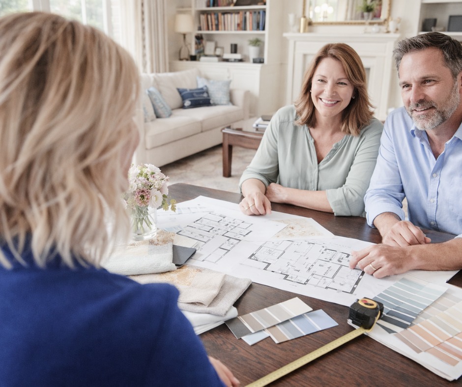 “What we can achieve in just half a day…”
It’s often more than you think.
In a Half-Day Design Consultation, we don’t just talk about ideas — we make real progress in your home, together.
In just a few hours, we can:
✨ Rethink your layout so the space flows beautifully
✨ Define a clear colour direction that feels cohesive and considered
✨ Make key decisions quickly (no more second-guessing)
This is about creating a real-life room — one that works for your day-to-day life, reflects your personality, and feels effortlessly put together.
My role is to guide you with clarity and confidence, so you leave feeling excited, reassured, and ready to move forward.
And afterwards, you’ll receive a detailed report capturing everything we’ve discussed — so nothing gets lost, and you can implement it all with ease.
Because sometimes, all it takes is a few focused hours to completely shift how your home feels.
📅 May consultations are now open (with limited availability).
📩 DM me if you’d like to book your session.