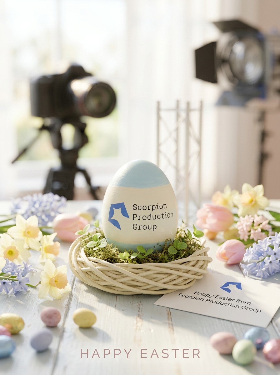 Happy Easter Monday from the Scorpion Production Group team! 🐣✨
While many enjoy a well‑deserved bank holiday break, our crews across events, installs, creative media, logistics, planning and production are already gearing up for a vibrant spring and summer season ahead.
Today’s the perfect moment to pause, recharge and soak up a little sunshine before the busy months begin. ☀️
Wherever you’re spending the day, we hope it’s a safe, restful and enjoyable one.
Scorpion Production Group, powering events, productions and experiences all year round.
#EasterMonday #BankHolidayWeekend #EventProfessionals #ScorpionProductionGroup #SpringEvents
