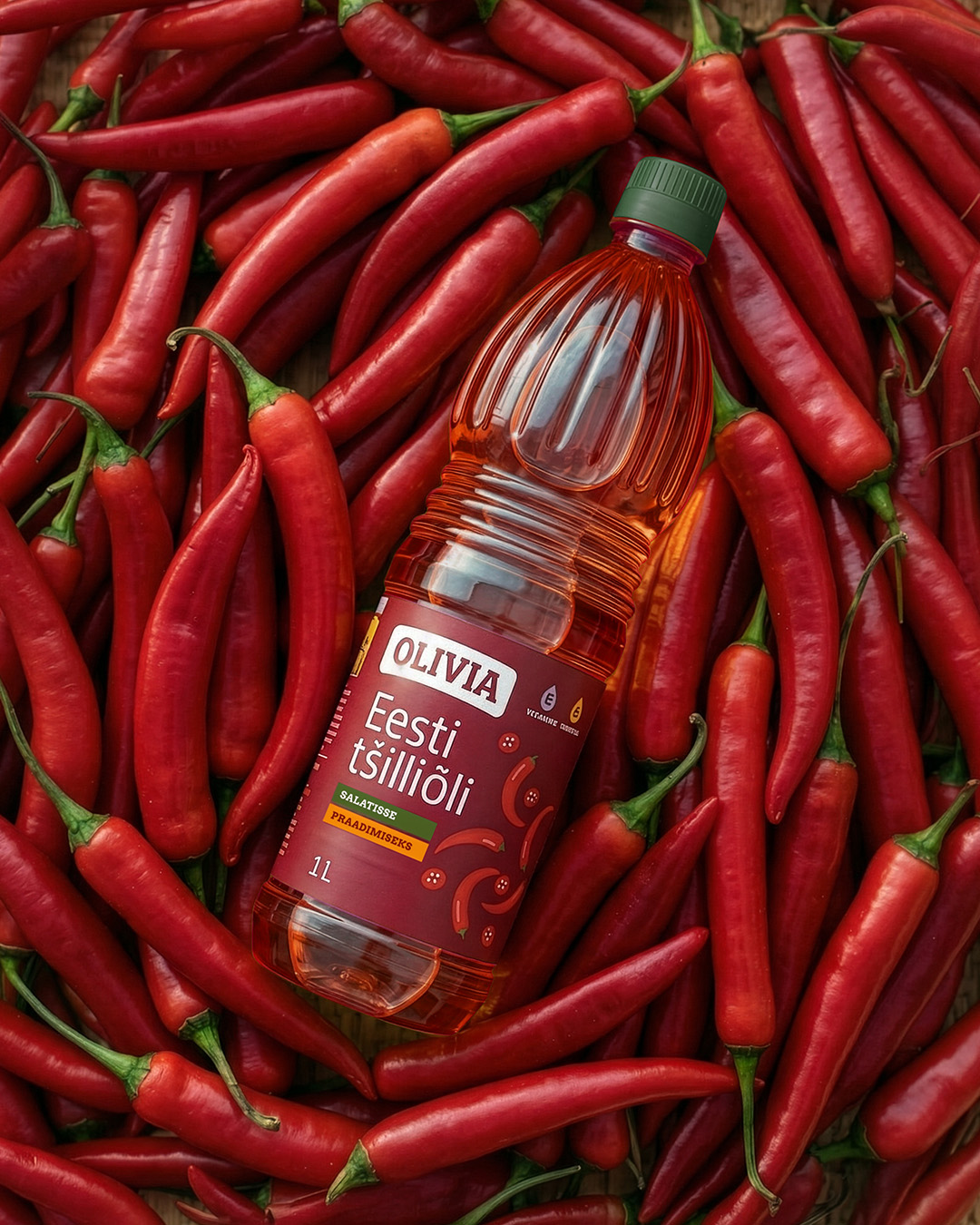 Oleme avastanud, et eestlased on valmis vürtsikamaks eluks.Tutvustame meie kõige uusimad liige....