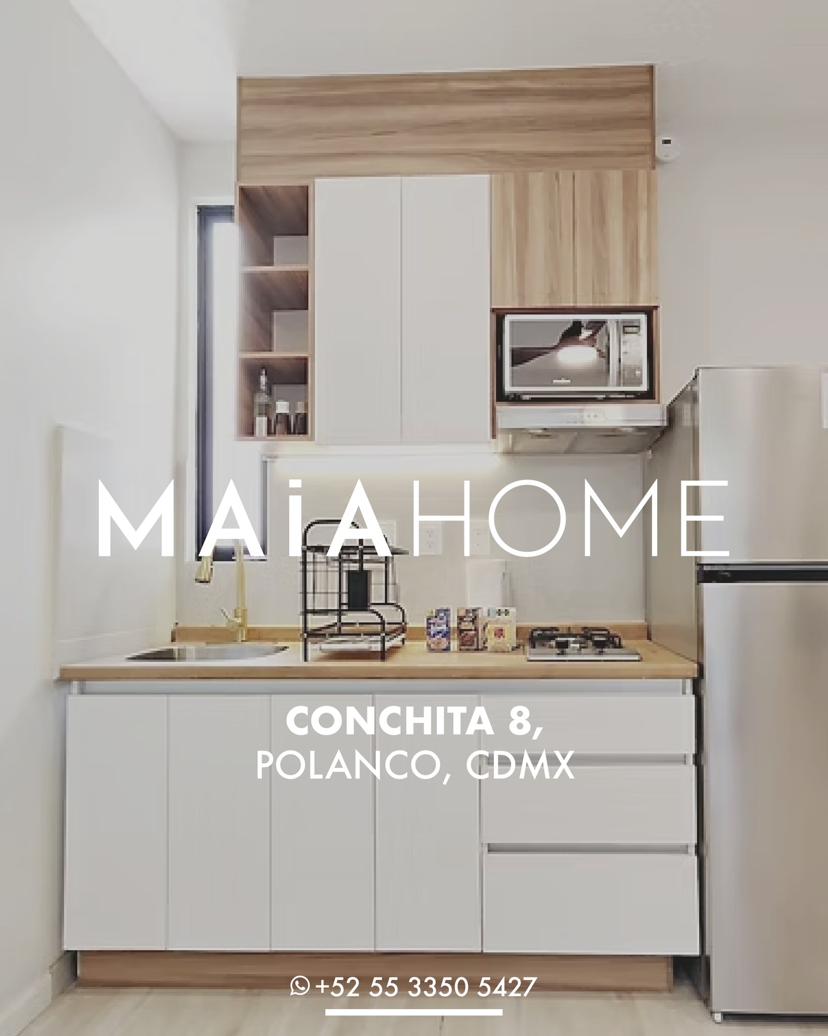 🌛Mudar a la familia puede ser estresante, pero en Maia Home lo hacemos impecable. Nuestros departamentos en Polanco están listos para recibirte con un diseño minimalista que se adapta a las necesidades de una vida familiar dinámica y moderna.
💫Nuestros depas lo tienen todo.
🔸Departamentos Amueblados
🔸Accesos sin llaves
🔸Wifi alta velocidad
🔸Kit de Bienvenida
🔸Recorrido virtual
💻Reserva tu alojamiento en nuestra página web.
https://www.maiahome.mx
💯Airbnb / Vrbo / Booking.com / Tripadvisor
#Maia #MaiaHome #CorporateHousing #VacacionalRental #Polanco #deluxeapartments #Springtime #Apartments #Departamentos #Airbnb #Vrbo #Booking #Tripadvisor