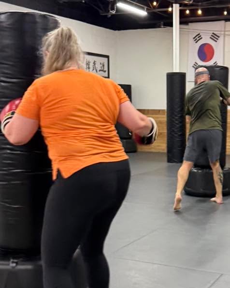 Back at it. Monday morning. 💥
There’s something special about starting the week with purpose, showing up early, putting in the work, and training alongside a great group of people who push each other to be better.
Our AIM Kickboxing crew knows what it takes: consistency, effort, and a willingness to get after it even when it’s not easy. And that’s where real results come from.
If you’re ready to build strength, improve your fitness, and be part of a supportive, hard-working community, we’ve got a spot for you.
AIM Kickboxing Schedule:
🥊 Mondays & Wednesdays — 6:00 AM
🥊 Tuesdays & Thursdays — 9:00 AM
🥊 Saturdays — 8:00 AM
Let’s get the week started right.
We’ll see you on the mat. 💪 #franklintn #harvest #parentlife #mom #training #kickboxing