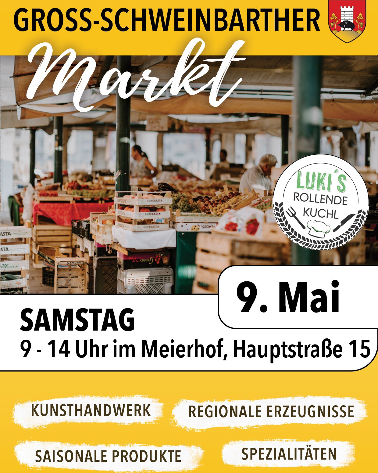 Der nächste kleine Termin für Mai ist fix 😉🐉 #markttag #ausstellung #naxrons #dragons #handmadecrafts