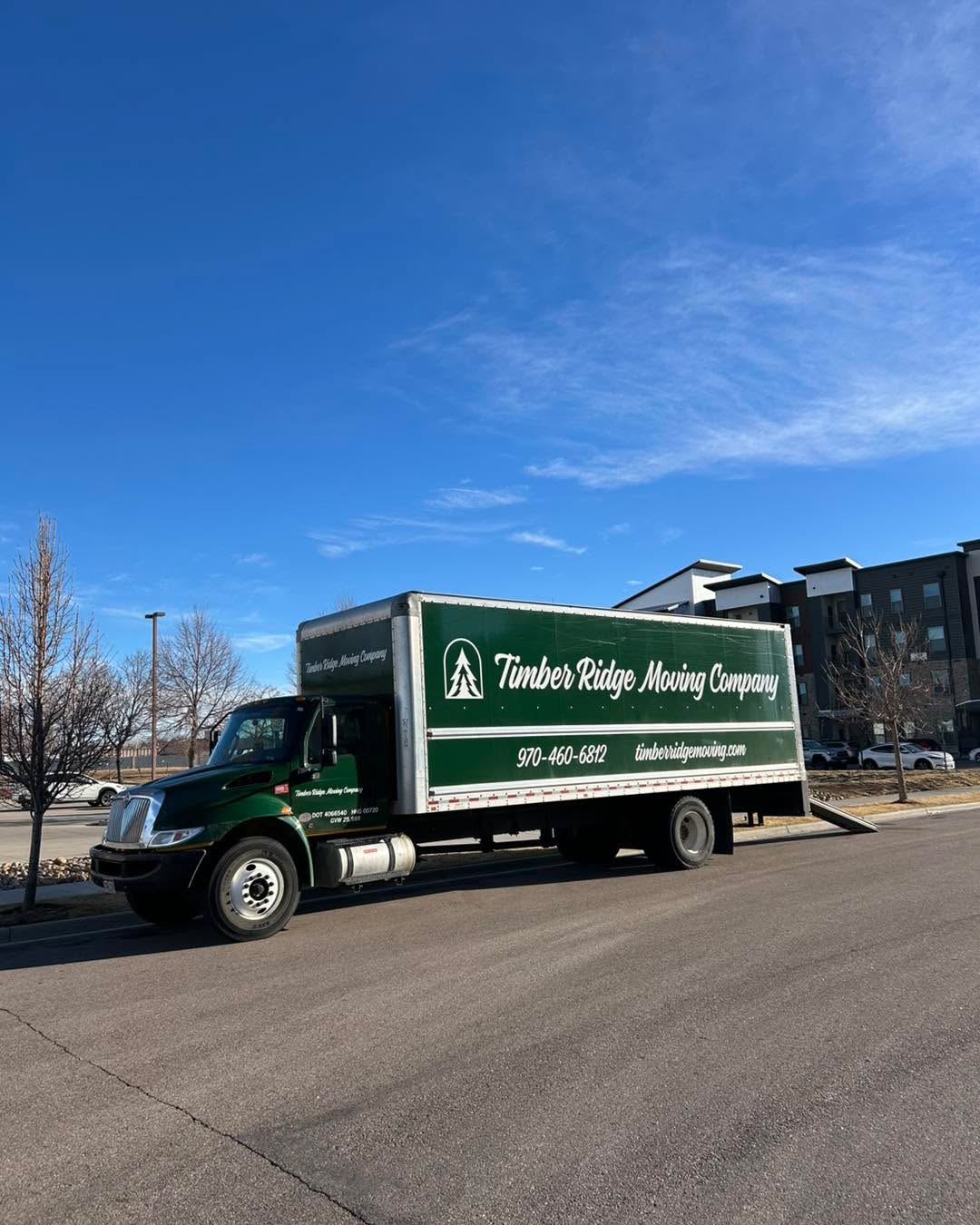 Book your move with Timber Ridge Moving Company today! 🚛📦 We are a family owned business and local to Northern Colorado!
We offer the following services :
Full service residential and commercial moving
Labor only services
Furniture delivery
Packing services
In house furniture moves
Junk removal
Call for a free quote 📱970.460.6812
Timber Ridge Moving Company LLC
5 star rated on Google ✅
Local to Northern Colorado ✅
Reliable, trustworthy, customer care ✅
Competitive, no hidden fees pricing ✅
Licensed, insured and bonded✅
📱970.460.6812
📧Info@timberridgemoving.com
💻www.timberridgemoving.com