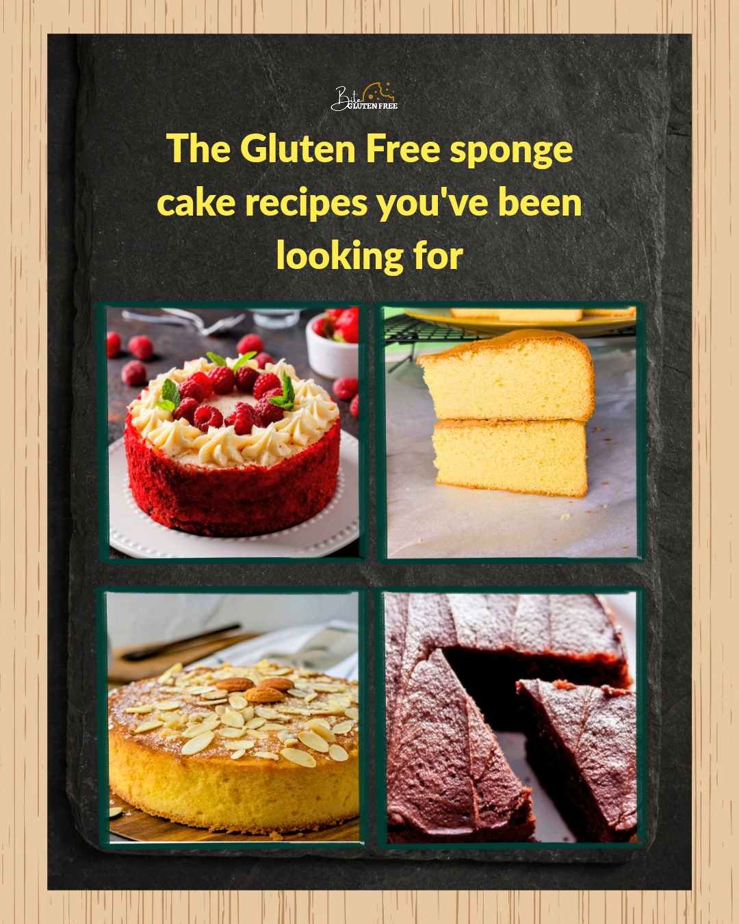 Sweet, Simple & Seriously Delicious – The Gluten Free Dessert Collection 🍰
Gluten free shouldn’t mean missing out🥹… and with this ebook, it doesn’t.🥰
Whether you’re new to baking or just want foolproof recipes that actually work, this collection has you covered.
Cakes you’ll fall in love with: Vanilla Chiffon, Red Velvet, Chocolate, Coffee, Almond, Milk Cake
Traditional favourites: Gulab Jamun, Jalebi, Halwa + more
Quick treats: No-bake cheesecakes (so many flavours!), mini doughnuts, churros + more
Every recipe is:
✅ 100% gluten-free & coeliac safe
✅ Beginner-friendly & simple
✅ Step-by-step with video links for extra help
✅ Made with everyday ingredients—nothing fancy needed
Start baking joyfully gluten-free today!
Grab your copy now 👉 Tap the link in bio or the link below 👇
biteglutenfree.co.uk/sweet-and-simple-the-dessert-collection
#glutenfreeuk #coeliacfriendly #glutenfreerecipes #glutenfreedesserts #gfrecipes
