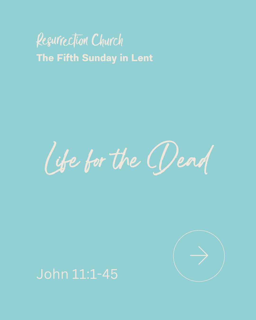 Listen to the whole sermon here: https://www.resurrection.org.hk/sermons
.
.
.
#resurrectionchurchsaikung #Godisgood