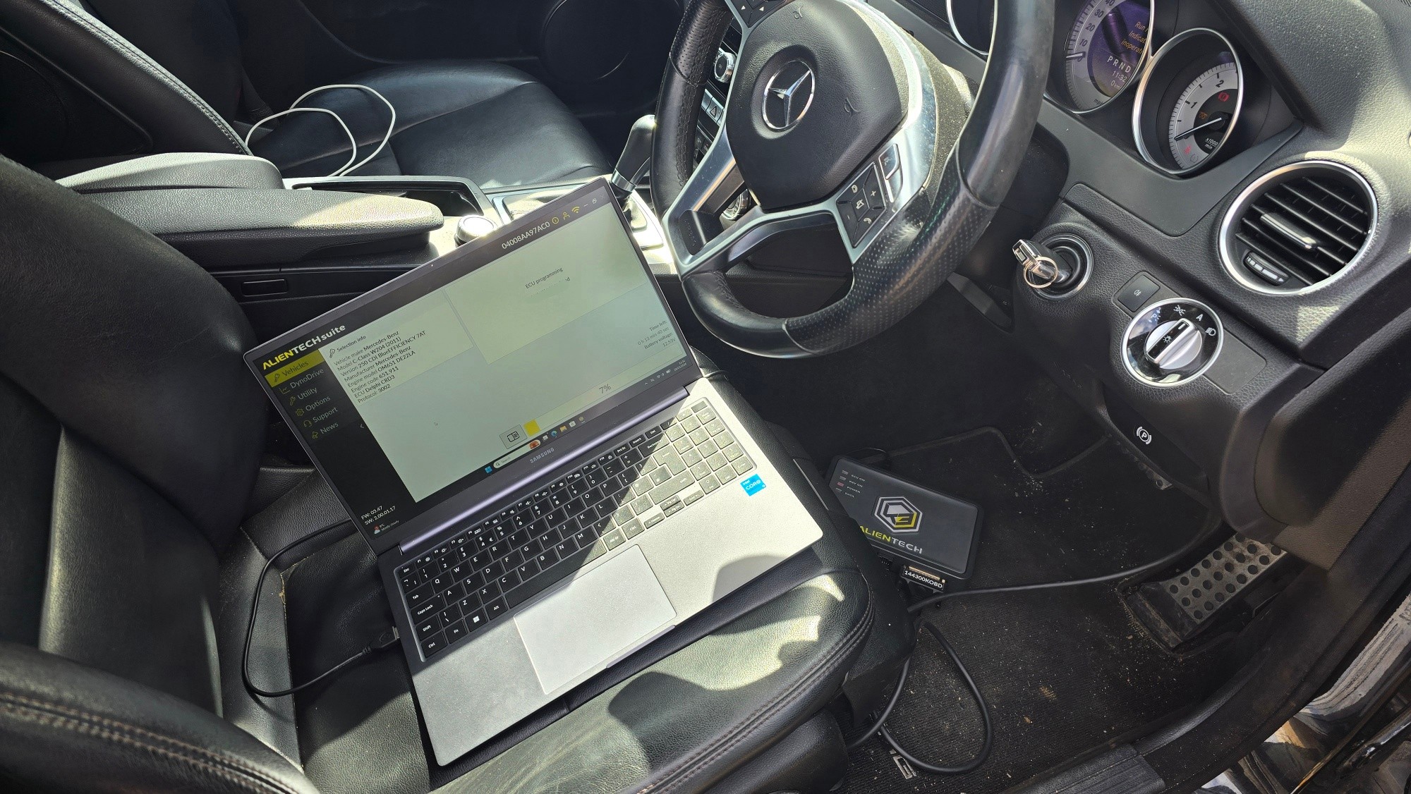 Saturday mornings remap :)
Mercedes C250 CDI
Stage 1 with EGR & Swirl Flap Solutions applied.
#Remap #Stage1 #EGRdelete #SwirlFlapDelete #Mercedes #Merc #C250d #MobileMechanic #ECUtuning #FemaleMechanic #Beccles #Lowestoft #Gorleston #GreatYarmouth #Norwich #Norfolk #Suffolk