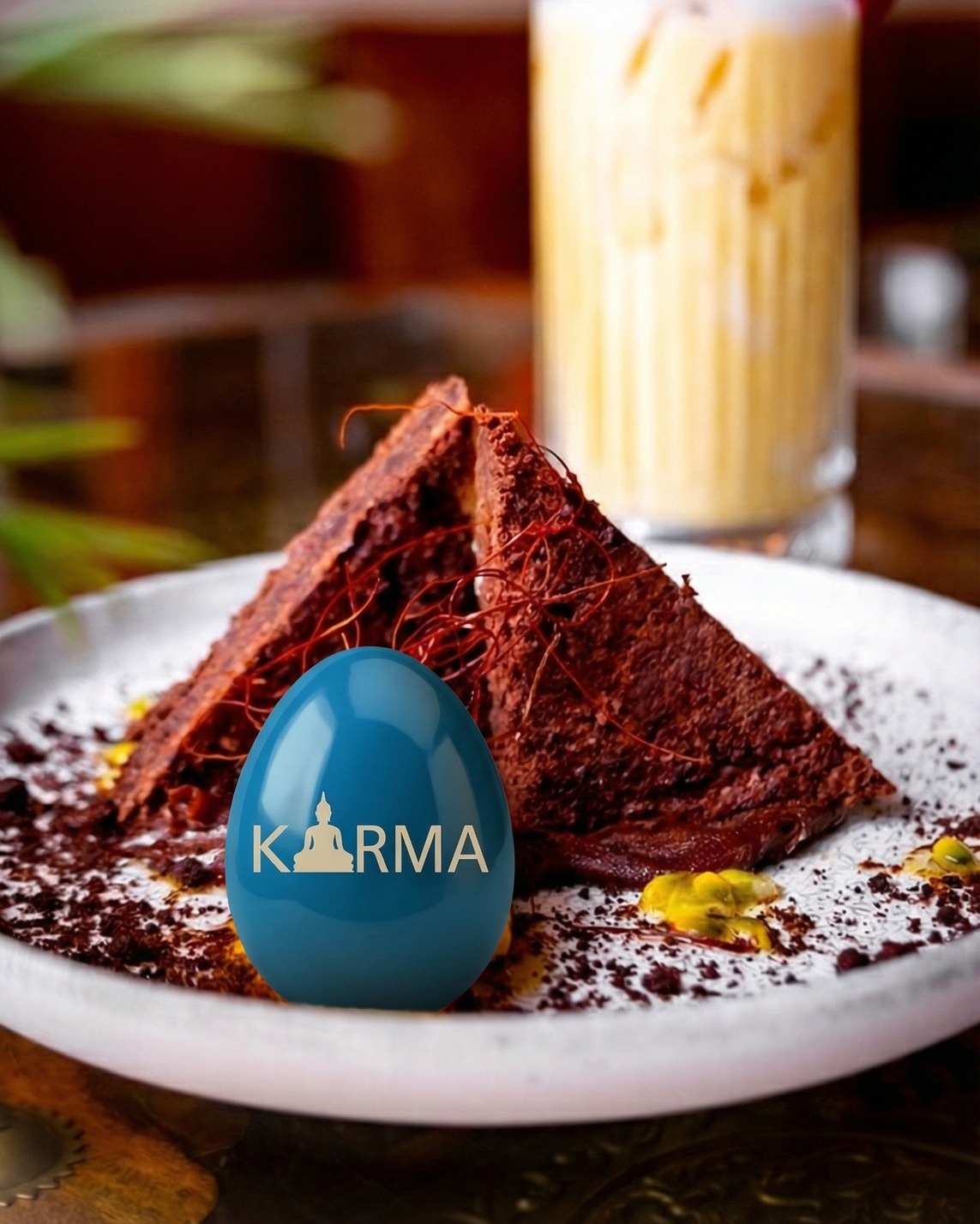 Frohe Ostern aus dem Karma Indischen Restaurant 🌸🐣
Genießt die Feiertage mit süßen Momenten, exotischen Aromen und einer kleinen Auszeit vom Alltag. Unsere Desserts bringen euch den perfekten Mix aus Genuss und Glück – genau das, was man an Ostern verdient. ✨
Kommt vorbei und feiert mit uns Geschmack, Vielfalt und gute Vibes.
#FroheOstern #KarmaRestaurant #IndischGenießen #DessertLiebe #FoodieMomente