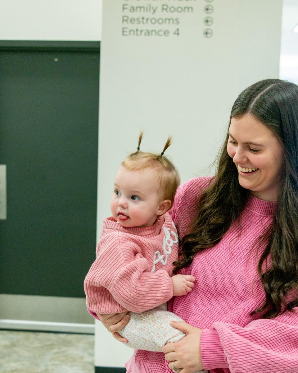 It’s Family Sunday! All ages worship, child dedications, and water baptisms are a great way to start Holy Week. See you at 10 am!