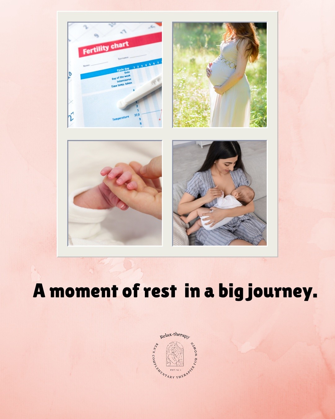I always feel honoured when someone chooses my treatments to support them through one of life’s most meaningful journeys — starting a family.
Whether it’s supporting fertility, easing pelvic discomfort during pregnancy, or simply allowing a new mum to rest even just for a moment.
Sometimes it’s about helping the body feel lighter again,
sometimes it’s about that well-deserved sleep — with gentle pressure relief and care where it’s needed most.
And sometimes, it’s just about breathing.
Slow, steady breaths as the body softens as tension melts away as they drift into a deep, needed rest.
Those quiet moments, when everything lets go, are incredibly special to witness.
And seeing them leave a little more rested, a little more supported,
ready to face what comes next
that’s what makes this work so rewarding.
#fertility #pregnancymassage #postnatal #selfcare #purley