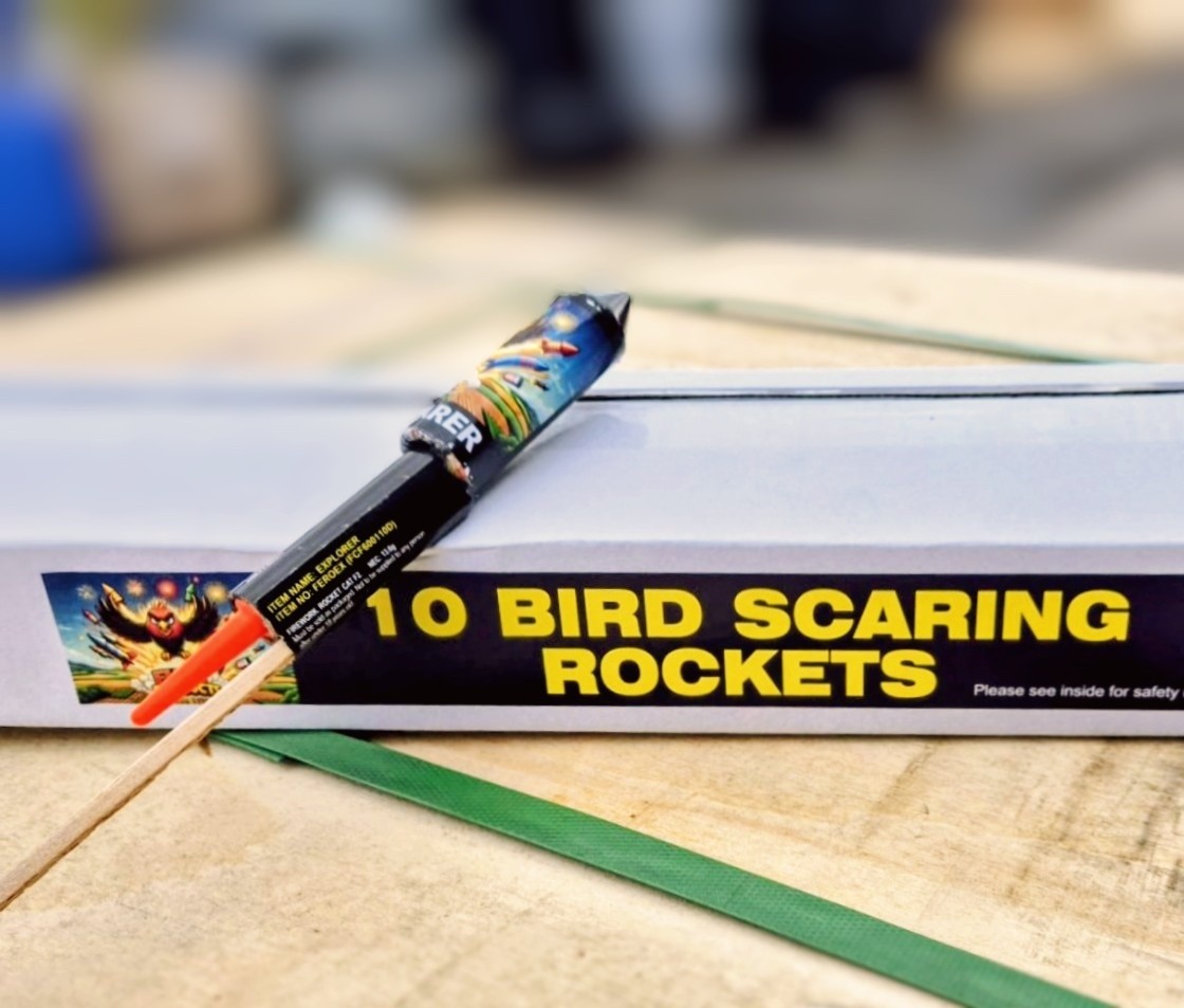 In stock now! π₯
Give us a call: 01750 725225 to order or pop in and pick up a box. Β£32 + VAT.
#gamekeepers #birdscarer
#farmers