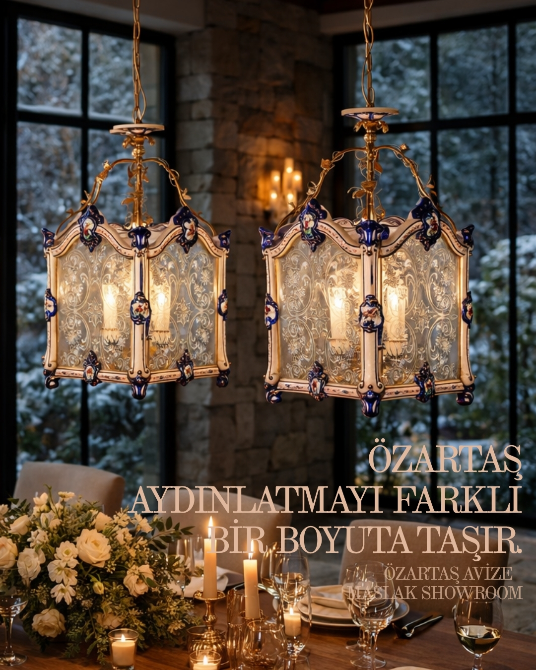 Mekanınıza Özel Ürün Görselleştirme Hizmeti✨
Evinizin ya da projenizin görsellerini, seçtiğiniz ürünleri mekanınıza görsel olarak yerleştirelim. Özartaş Creative Strategic Design bölümünden randevu alın, sizin için en doğru seçimi birlikte netleştirelim. Custom Product Visualization for Your Space✨
Let us visually place your selected products into your home or project images, so you can see how they fit in your space.
Book an appointment with the Özartaş Creative Strategic Design team, and let’s define the best choice for you together.✨