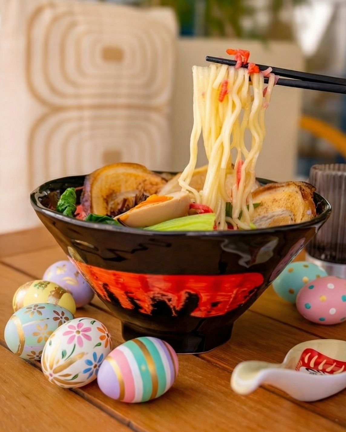 Wir wünschen euch frohe Ostern und entspannte Feiertage! 🐰🌷
www.wabisabi-konstanz.de
#Soulfood #wabisabi #froheostern #happyeastern