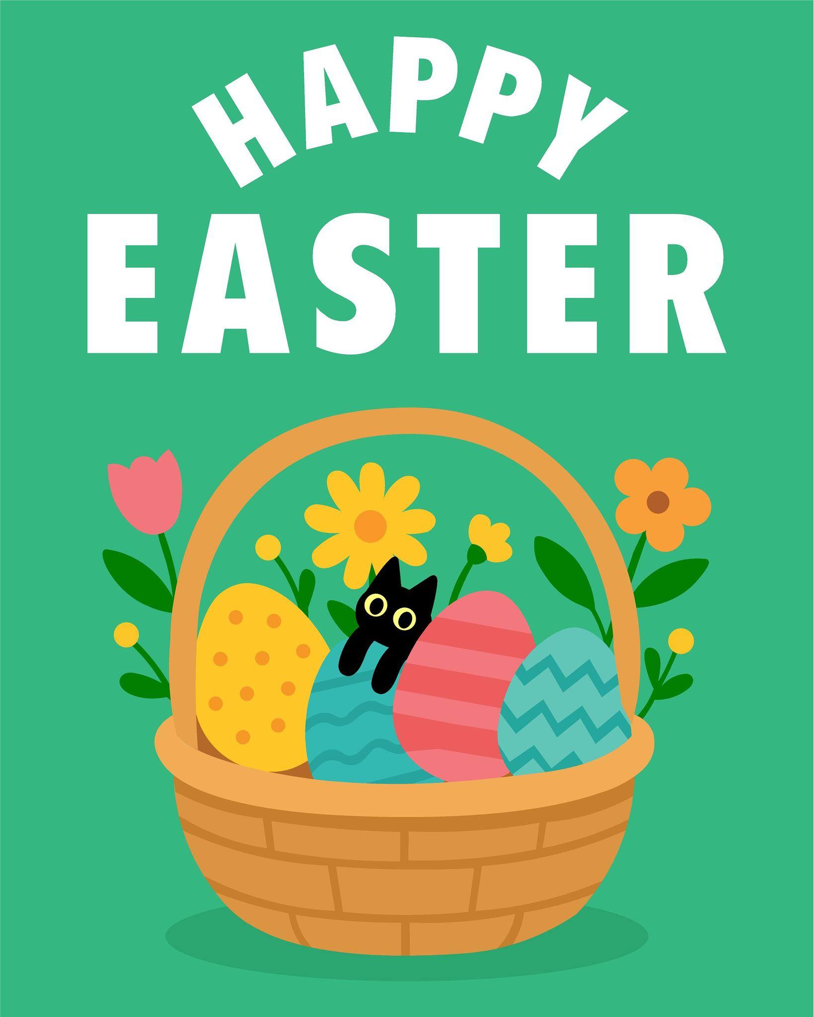 🐰Happy Easter from all us at North Simcoe Signs. Hoping everyone has a good day filled with lots of chocolate eggs!🐥
#eastersunday #easterweekend #happyeastereveryone