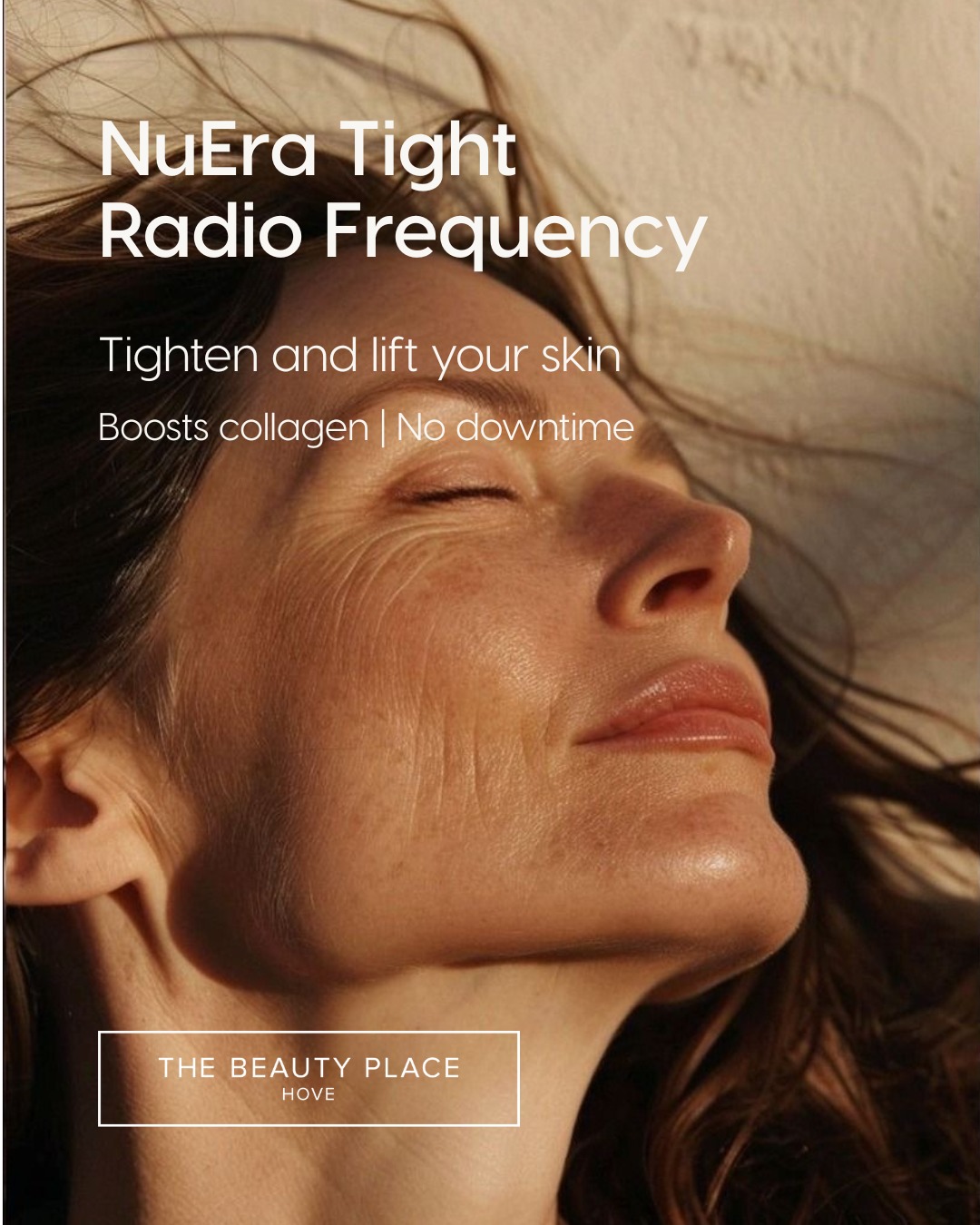 NuEra Tight uses controlled radiofrequency energy to gently heat the deeper layers of the skin — stimulating fibroblast activity and triggering new collagen production.
The result? Firmer, smoother, more supported skin over time, not just in appearance, but in structure.
A non-invasive approach to restoring strength where it matters most.
Discover what targeted skin tightening can do for you.
Book a consultation to assess your skin and create a plan that supports long-term firmness and resilience. #skincaretips #skinhealth #skincaregoals #skincare #skincareaddict #SkinHealth #SkinTightening #radiofrequency #radiofrequencyfacial #ClinicalSkincare #CollagenSupport