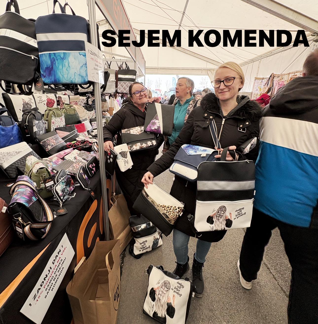 “Hvala mojima najboljšima strankama za res noro podporo 🫶🫶Takšne stranke si lahko samo želiš! Vesela, da sta našli svoje najljubše kose ✨”hvala
