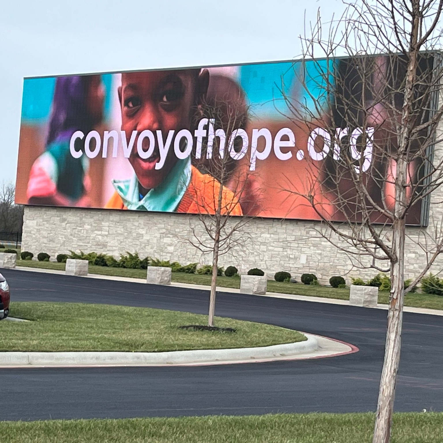 What an amazing place Convoy of Hope is!! We stopped in on our way to Harvest912 Tucson to visit Pastor Colby and see their operation...incredible...they are feeding millions of children, empowering thousands of women and communities and supporting the victims of disasters at home and around the world. And it all started with a bag of groceries, the willingness to listen to God and a heart to do the next kind thing!!
Thanks so much Pastor Colby and the whole Convoy of Hope Team for taking the time to show us around. We never know where Harvest912 will lead us, but we know we're headed in the right direction - thanks for the inspiration!
@convoyofhope
Elevate Church
