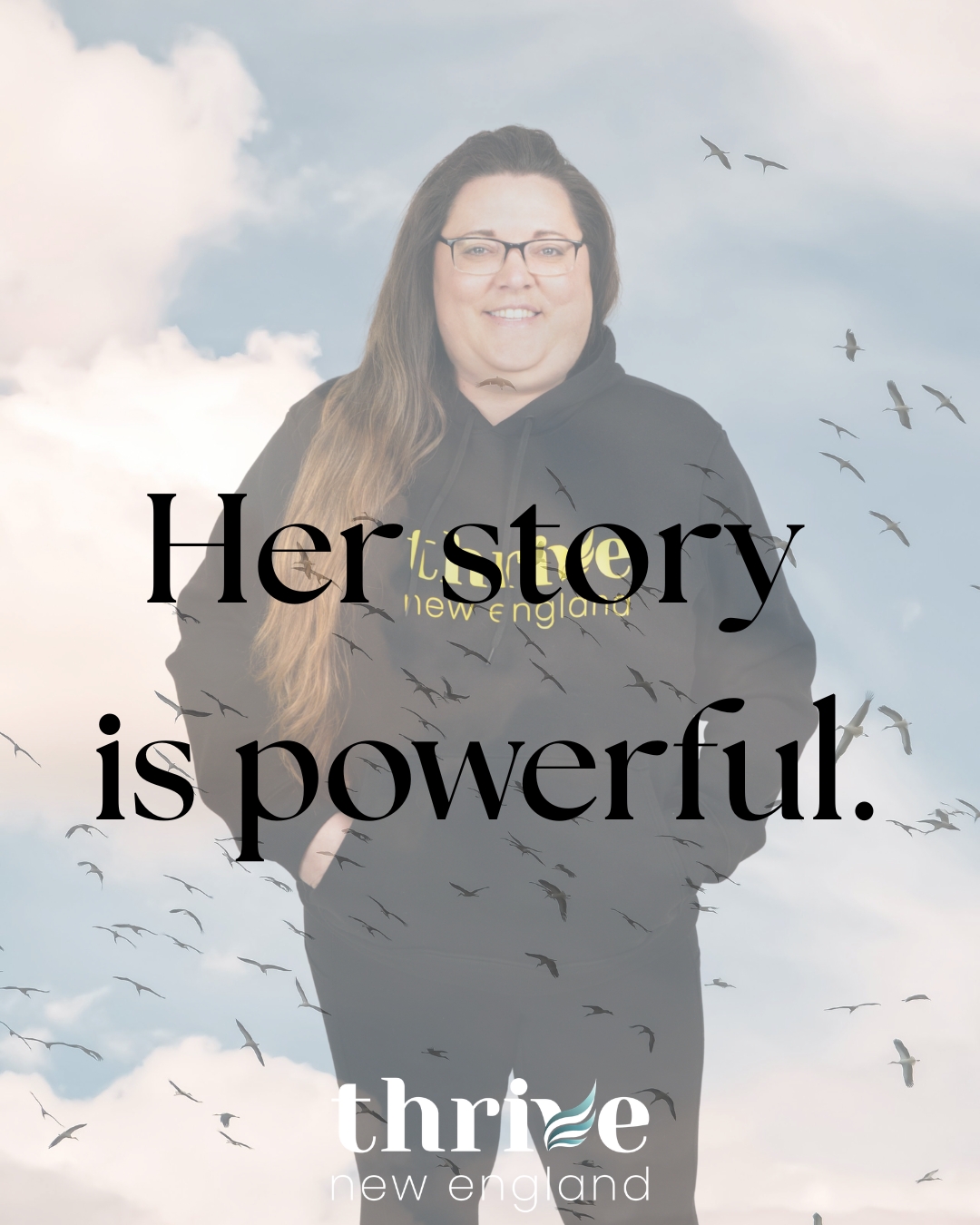 Comment to get a link to a preview of a video.
Our Program Director, Brynn Bowyer, has a powerful story of resilience and hope. As a survivor of sex trafficking, Brynn has experienced the worst of humanity,
and YET,
her work with survivors demonstrates the BEST of humanity, using one's painful experiences for other's good.
Join us at our auction on Saturday, April 11 to see the full length video! Come for the fun, stay for the impact!
www.thrivenewengland.org/auction