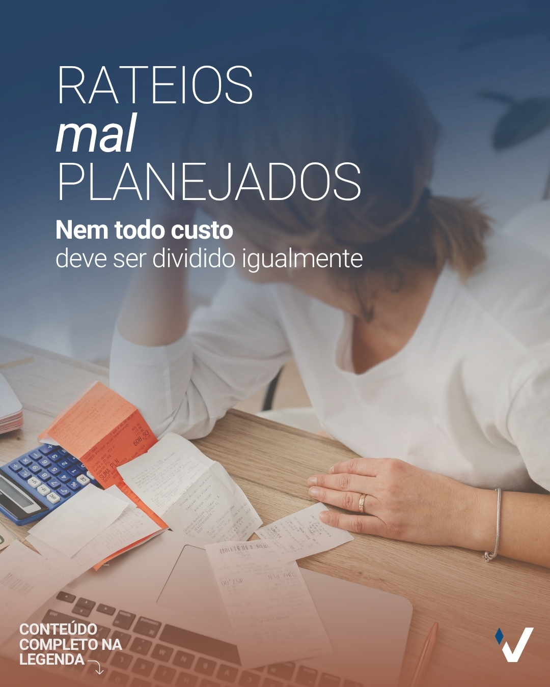 Dividir despesas parece simples, mas nem sempre é justo quando feito sem critério.
Alguns custos devem seguir fração ideal, outros podem exigir critérios específicos aprovados em assembleia.
Quando o rateio não é bem estruturado, surgem questionamentos, desgastes e até problemas legais.
Boa gestão também está na forma como os custos são distribuídos.
VIP’S 25 anos – Porque viver bem começa com uma boa gestão.
#condominio #financas #rateio #transparencia #gestao