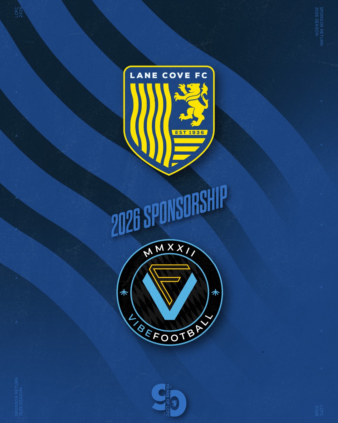 WELCOME BACK!!!
@vibefootballaustralia are more than just a sponsor. They are our partners in our mission to bring the beautiful game to as many Lane Cove kids as possible. Along with their coaching assistance for our Miniroos coaches, and heading up our Pathways program, Vibe have this year partnered with the club to bring the Junior Coaching Program to life. The 2026 season looks strong.
🔵🟡⚽️💪🟡🔵
#AnyOneCanPlay #LaneCoveFC
#LaneCove #inthecove #NSFA #footballnsw #footballaustralia #football #soccer #footballislife #footballculture #footballlife