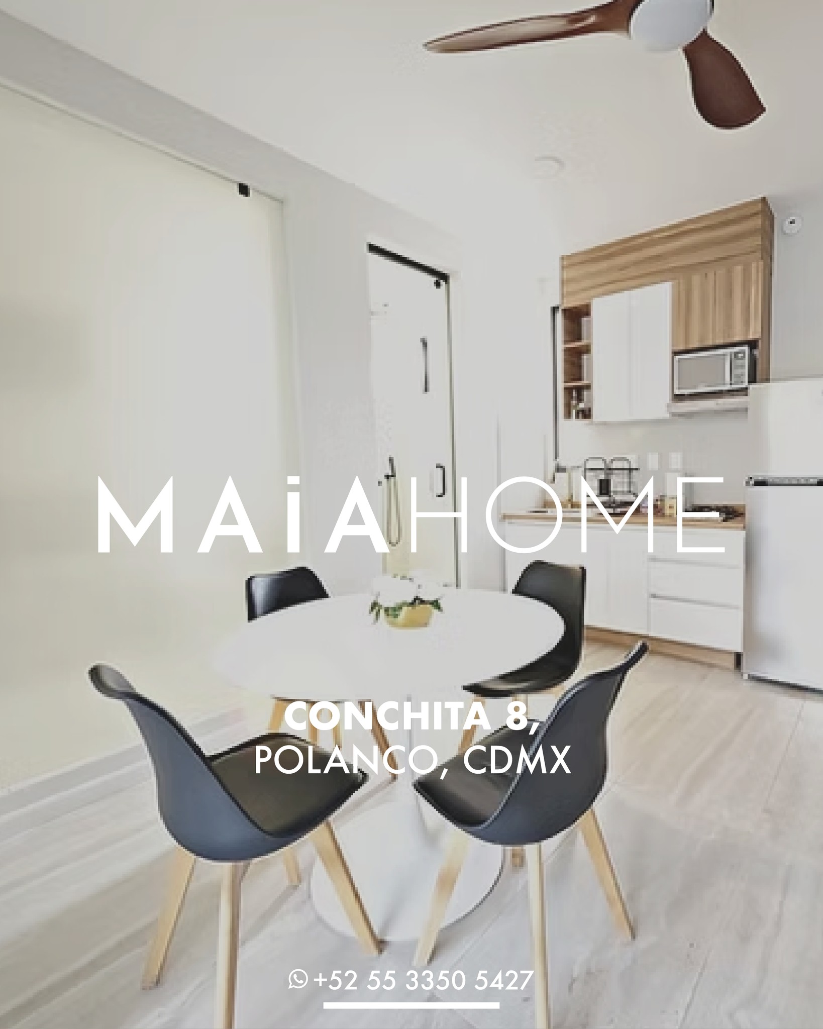 🌛¿Buscas un lugar con estilo para tu próximo viaje a la Ciudad de México? Maia Home te ofrece este santuario de diseño moderno.
💫Nuestros depas lo tienen todo.
🔸Departamentos Amueblados
🔸Accesos sin llaves
🔸Wifi alta velocidad
🔸Kit de Bienvenida
🔸Recorrido virtual
💻Reserva tu alojamiento en nuestra página web.
https://www.maiahome.mx
💯Airbnb / Vrbo / Booking.com / Tripadvisor
#Maia #MaiaHome #CorporateHousing #VacacionalRental #Polanco #deluxeapartments #Springtime #Apartments #Departamentos #Airbnb #Vrbo #Booking #Tripadvisor